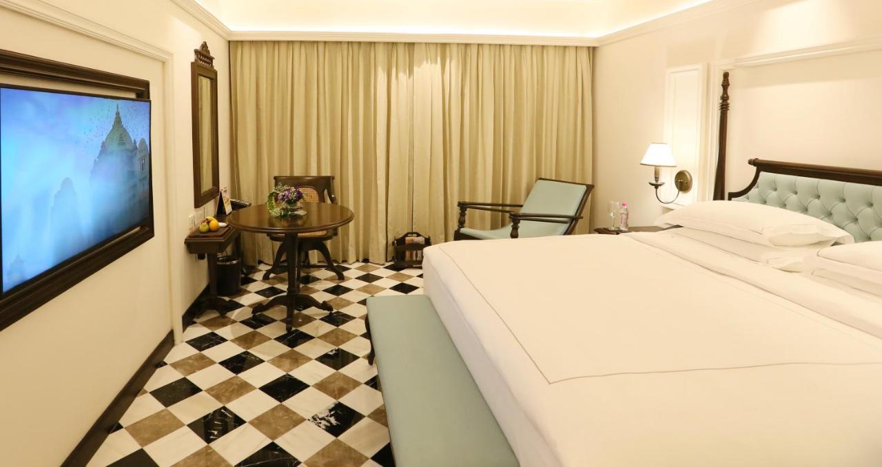 Taj Bengal Hotell Kolkata Eksteriør bilde