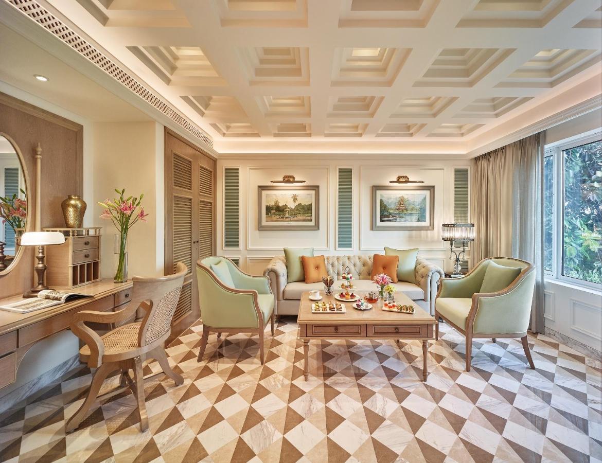 Taj Bengal Hotell Kolkata Eksteriør bilde