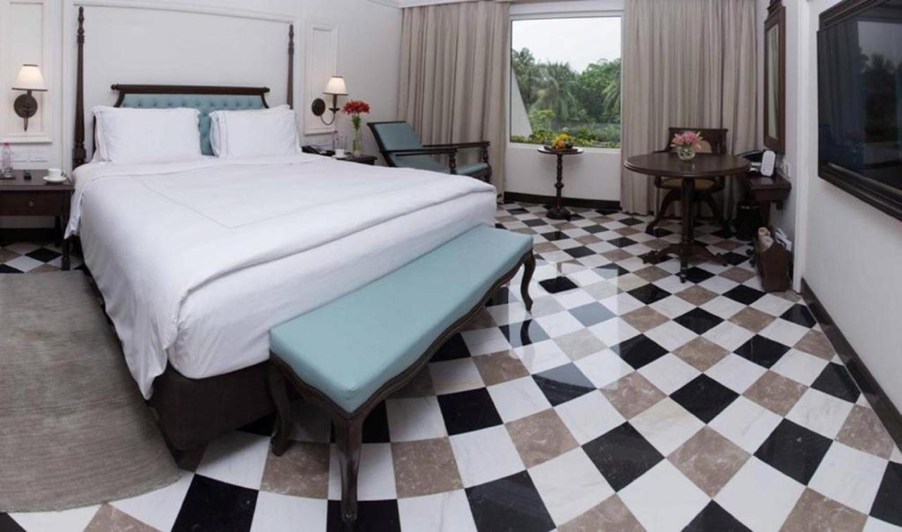 Taj Bengal Hotell Kolkata Eksteriør bilde