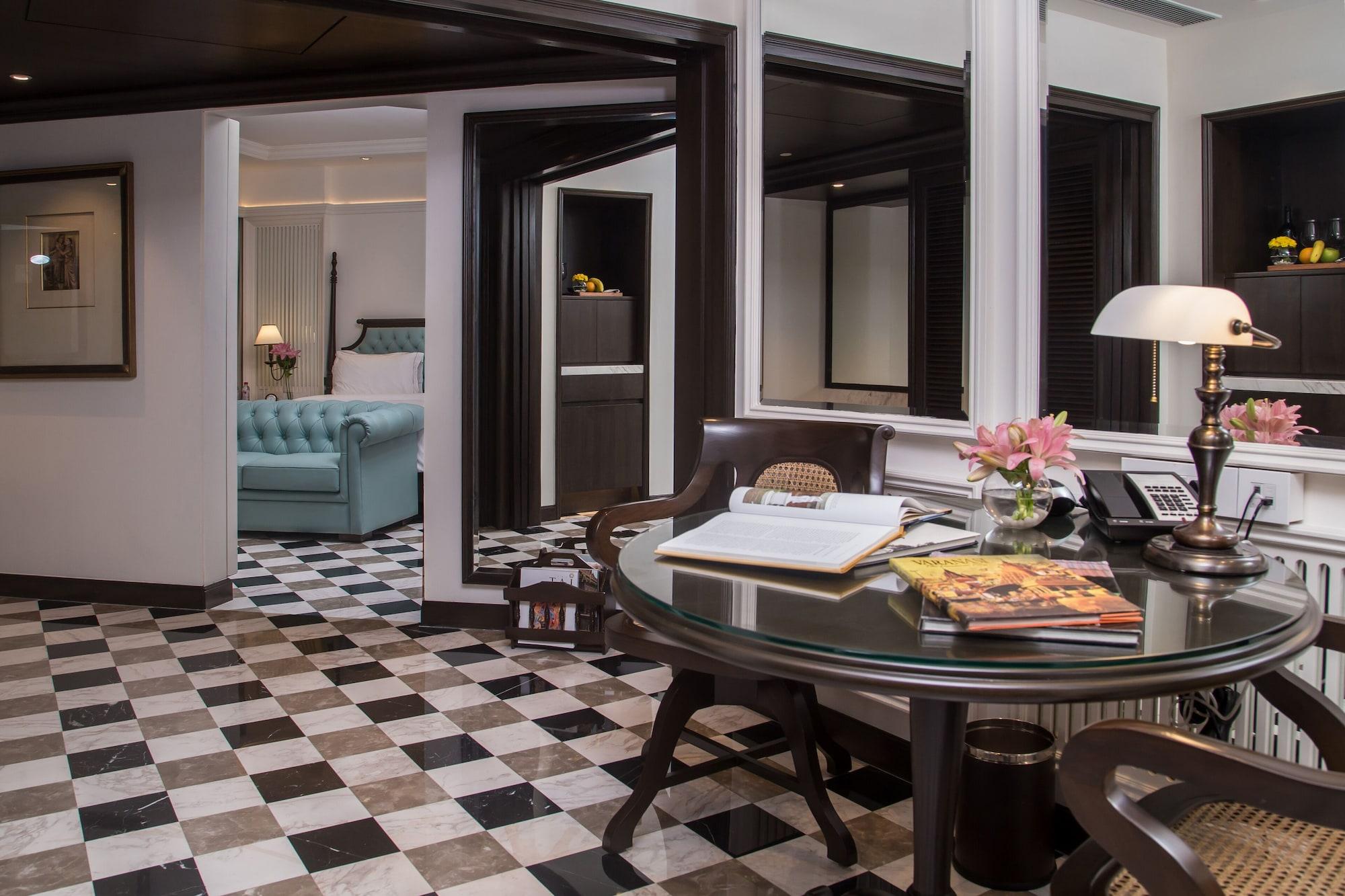 Taj Bengal Hotell Kolkata Eksteriør bilde