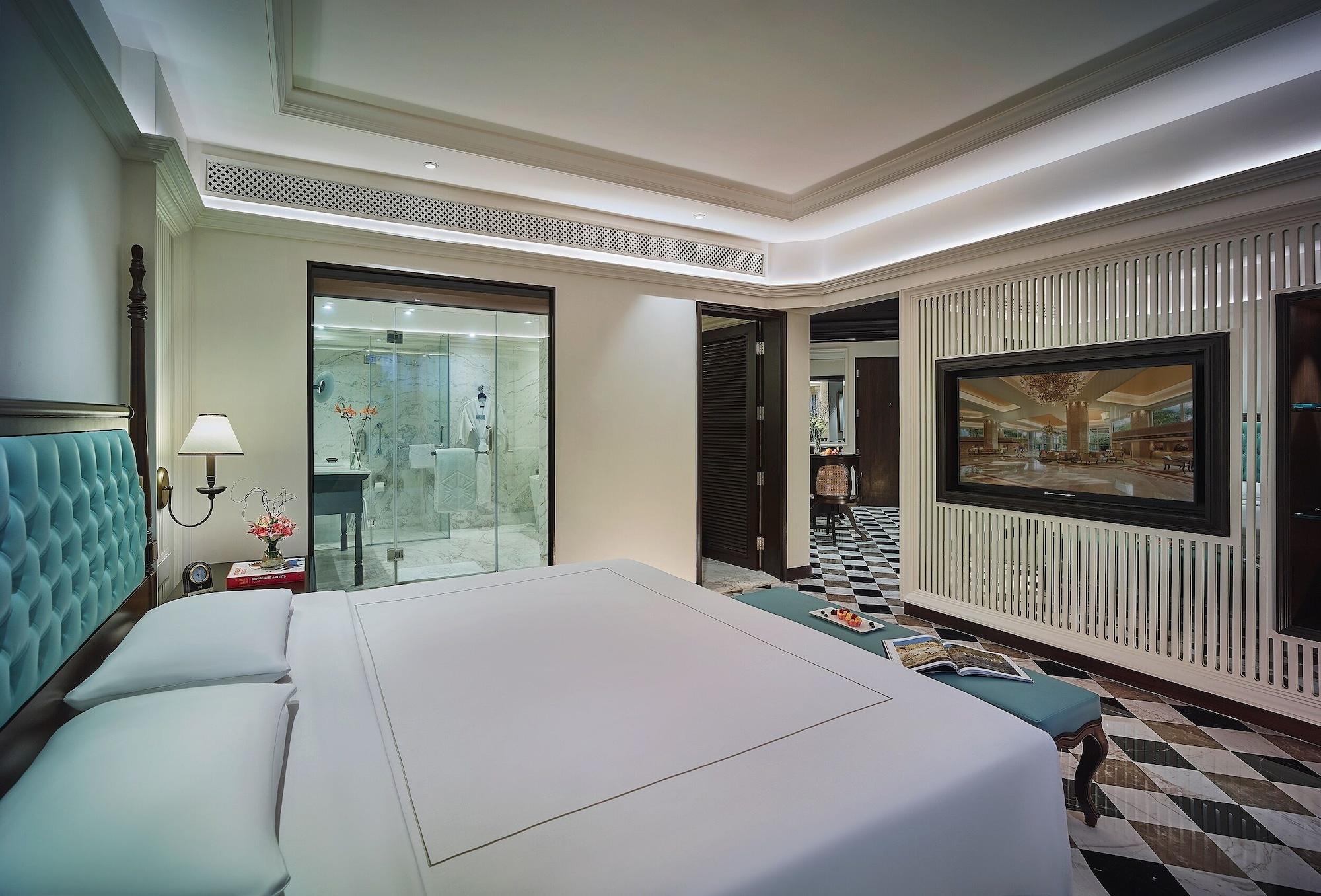 Taj Bengal Hotell Kolkata Eksteriør bilde