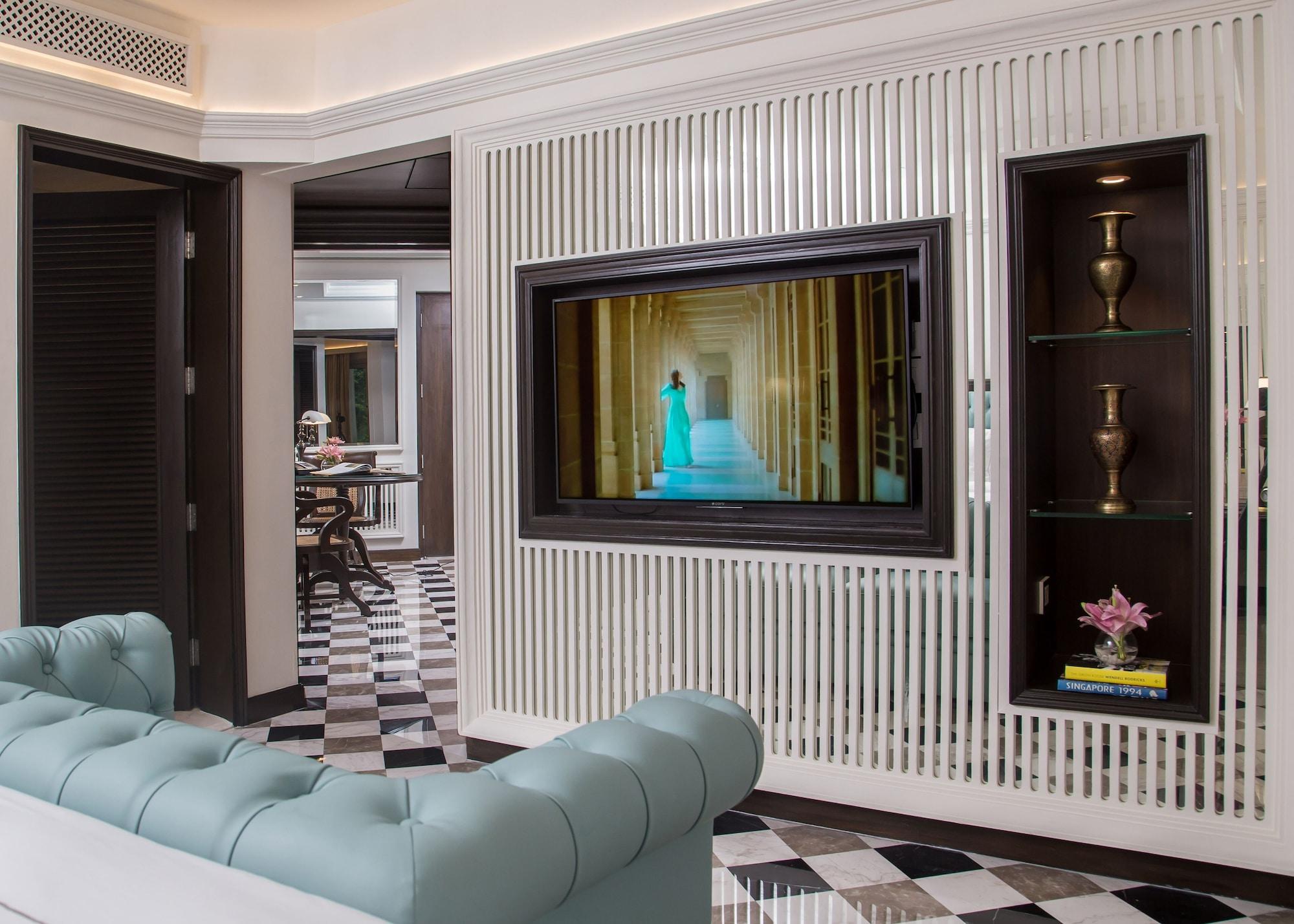 Taj Bengal Hotell Kolkata Eksteriør bilde