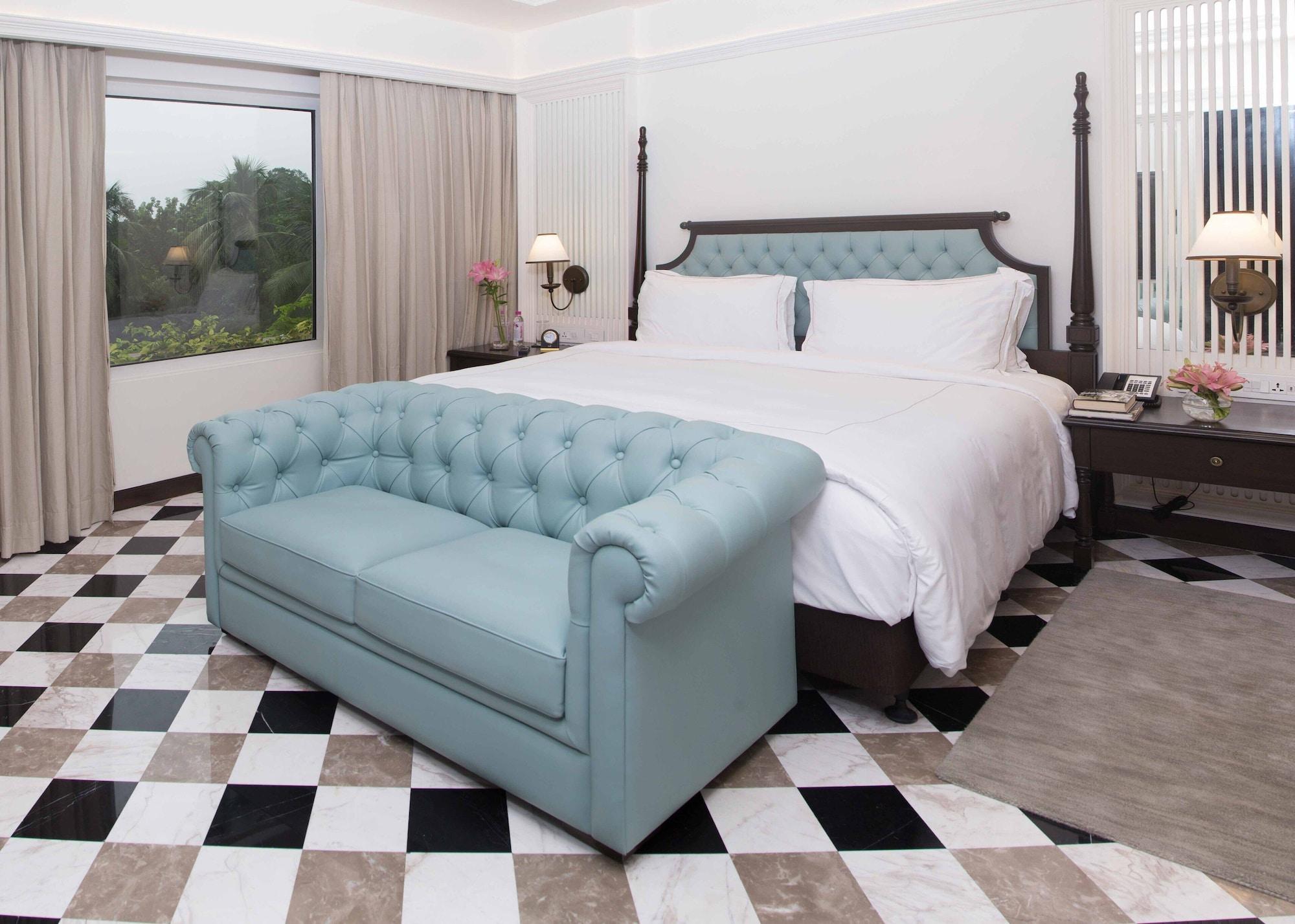 Taj Bengal Hotell Kolkata Eksteriør bilde