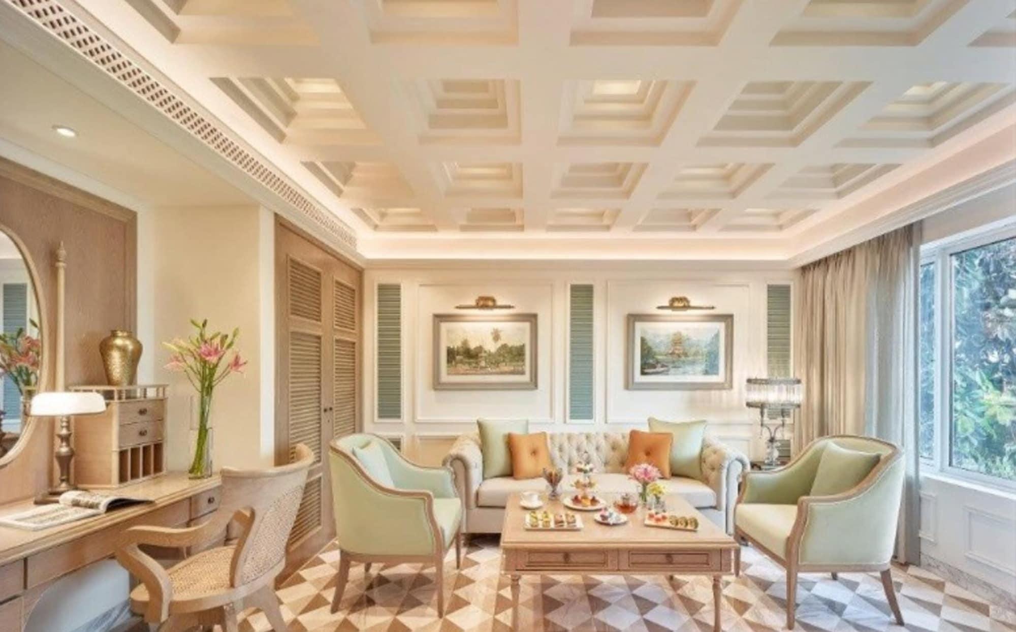 Taj Bengal Hotell Kolkata Eksteriør bilde