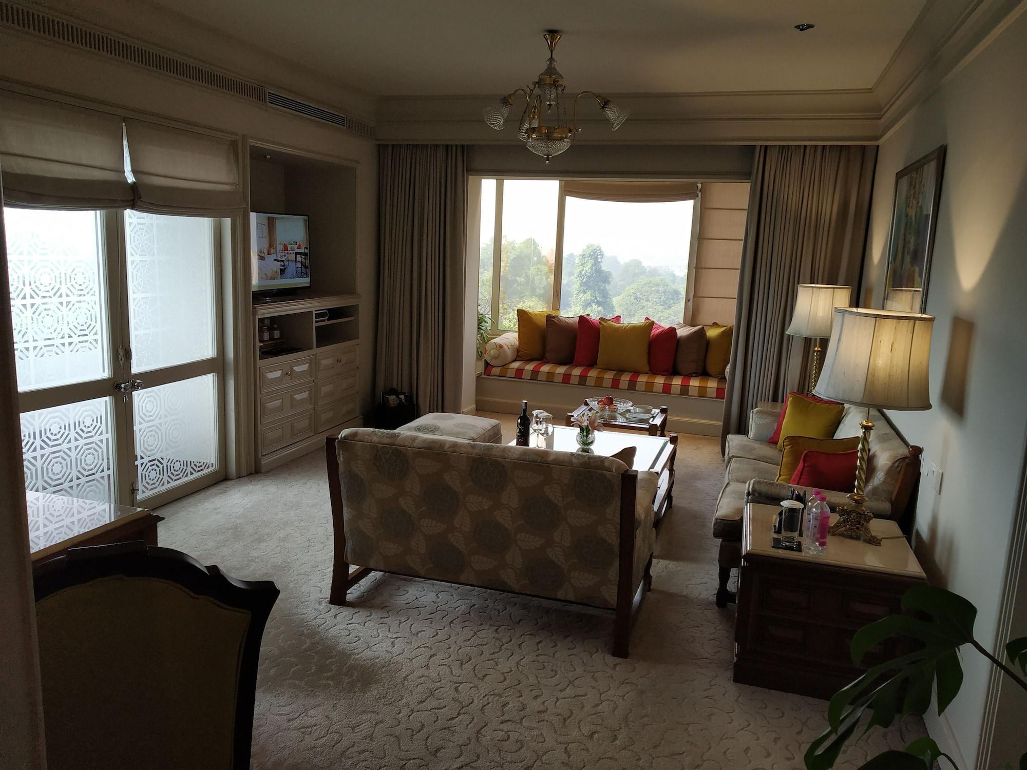 Taj Bengal Hotell Kolkata Eksteriør bilde