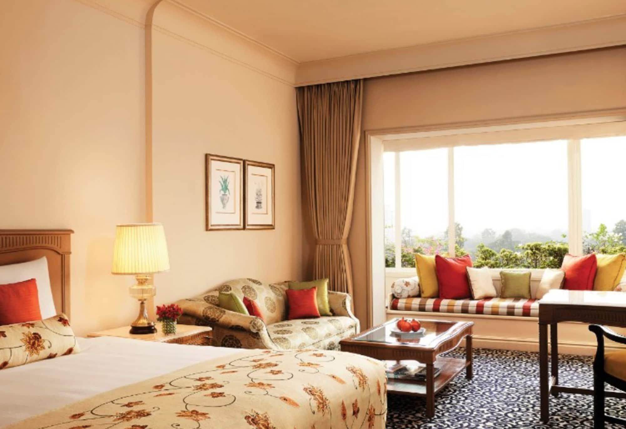 Taj Bengal Hotell Kolkata Eksteriør bilde