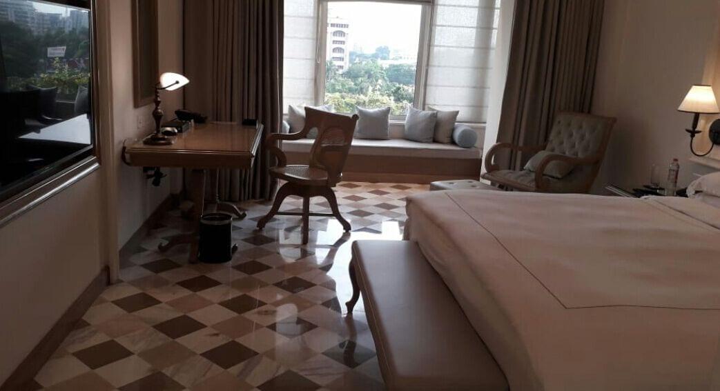 Taj Bengal Hotell Kolkata Eksteriør bilde
