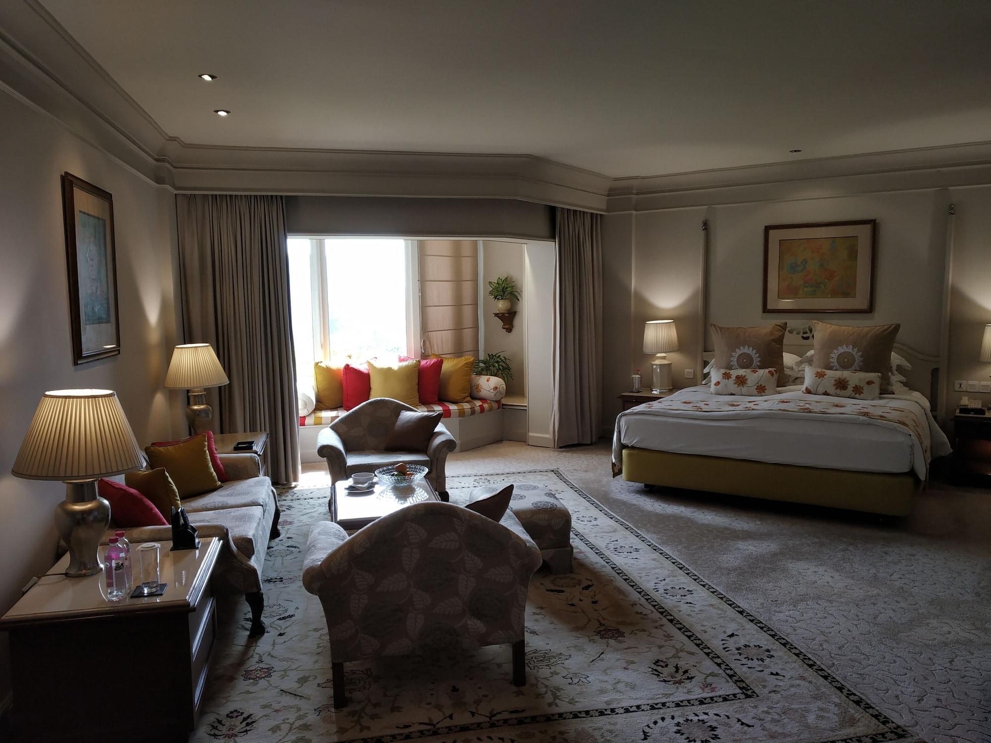 Taj Bengal Hotell Kolkata Eksteriør bilde