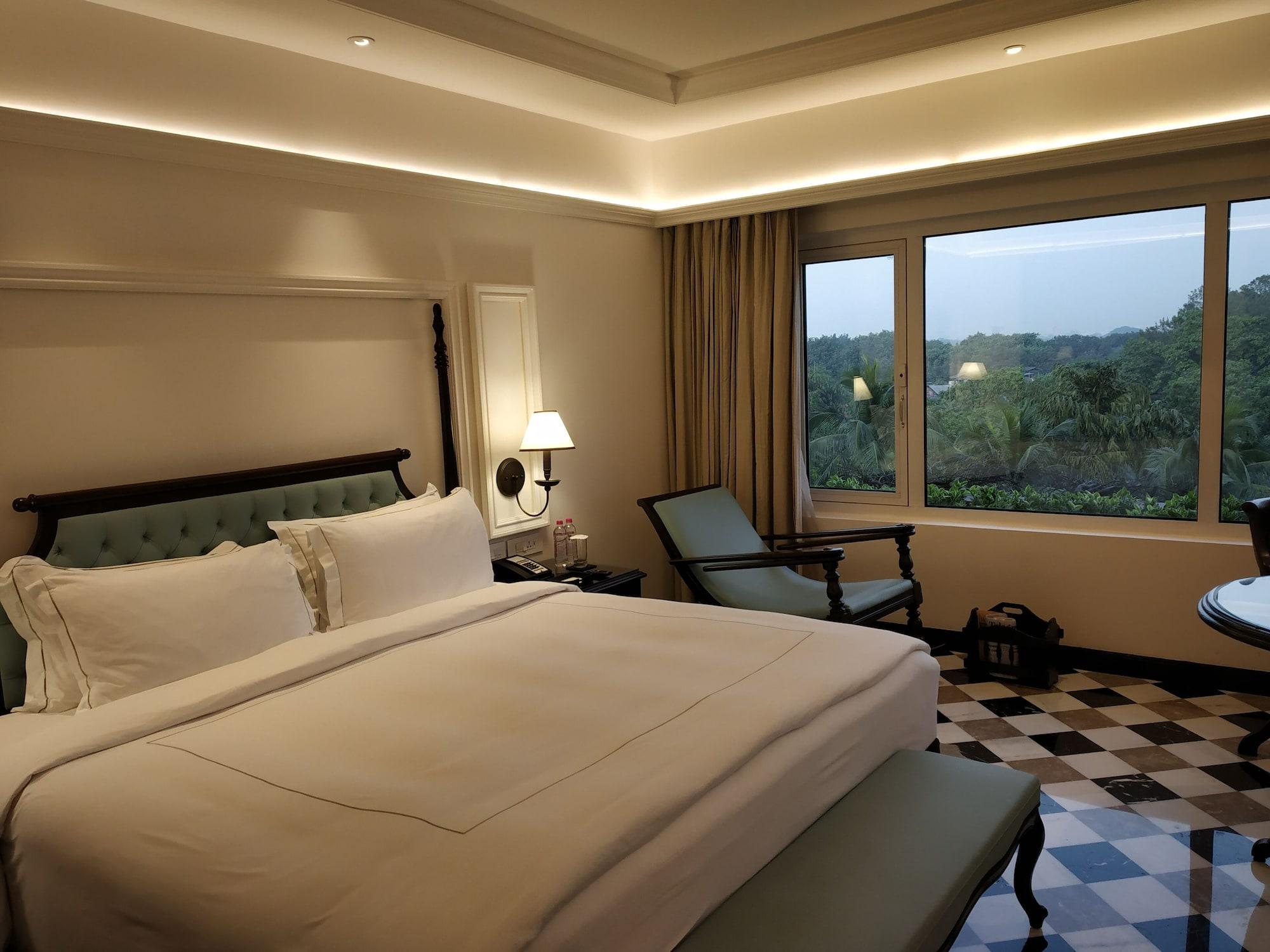 Taj Bengal Hotell Kolkata Eksteriør bilde