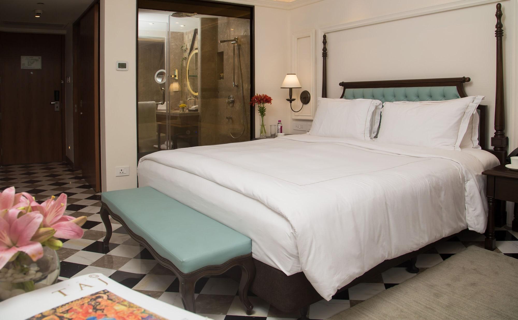 Taj Bengal Hotell Kolkata Eksteriør bilde