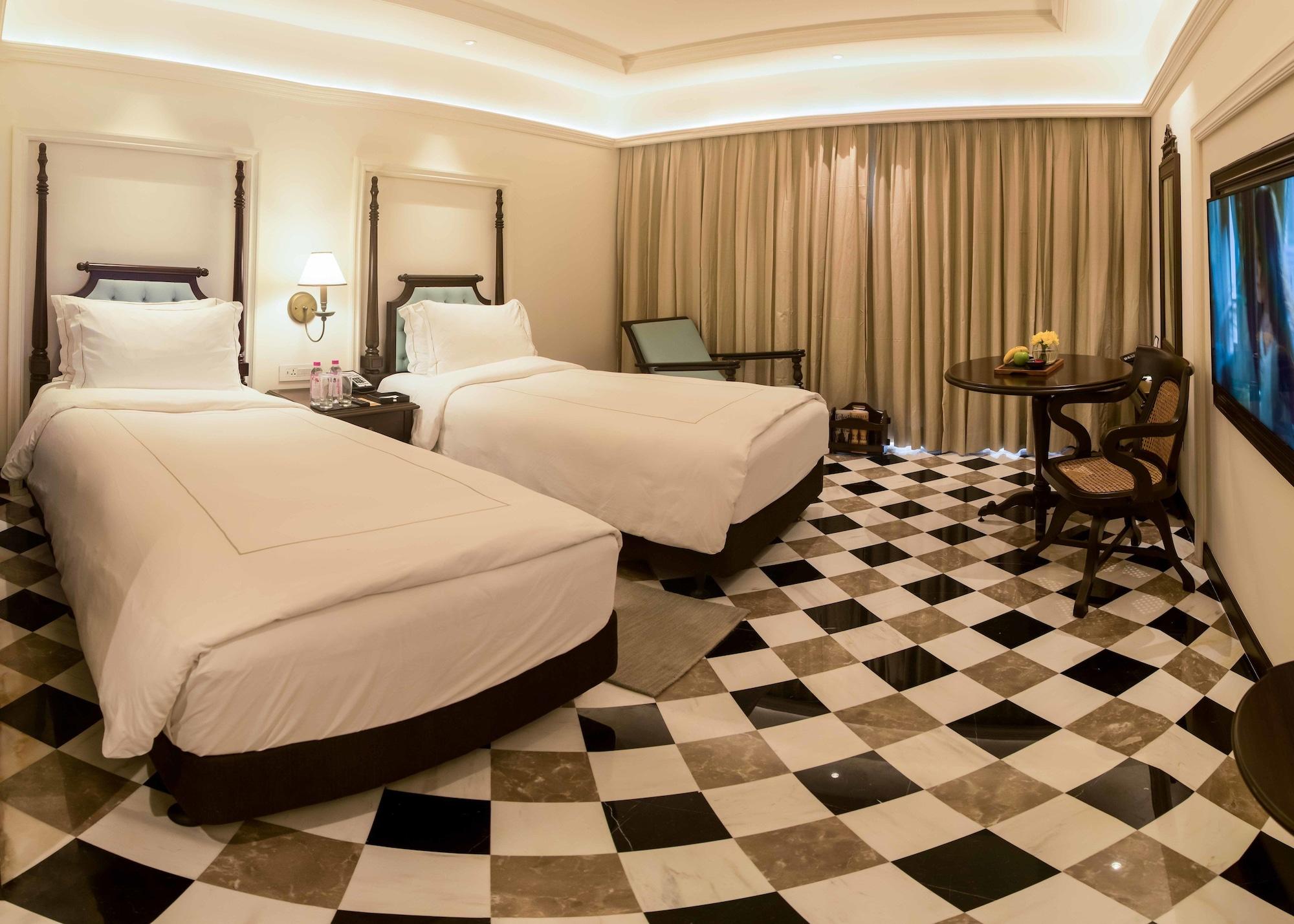 Taj Bengal Hotell Kolkata Eksteriør bilde