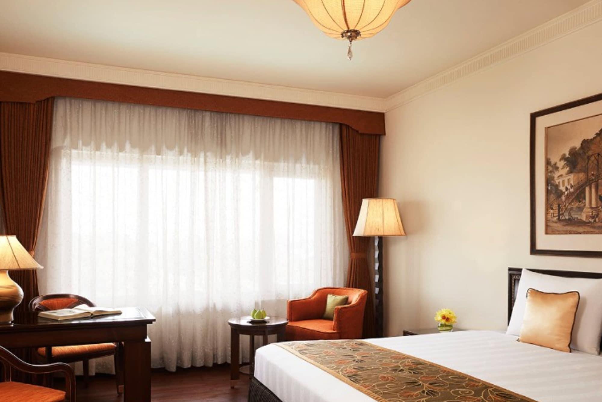 Taj Bengal Hotell Kolkata Eksteriør bilde