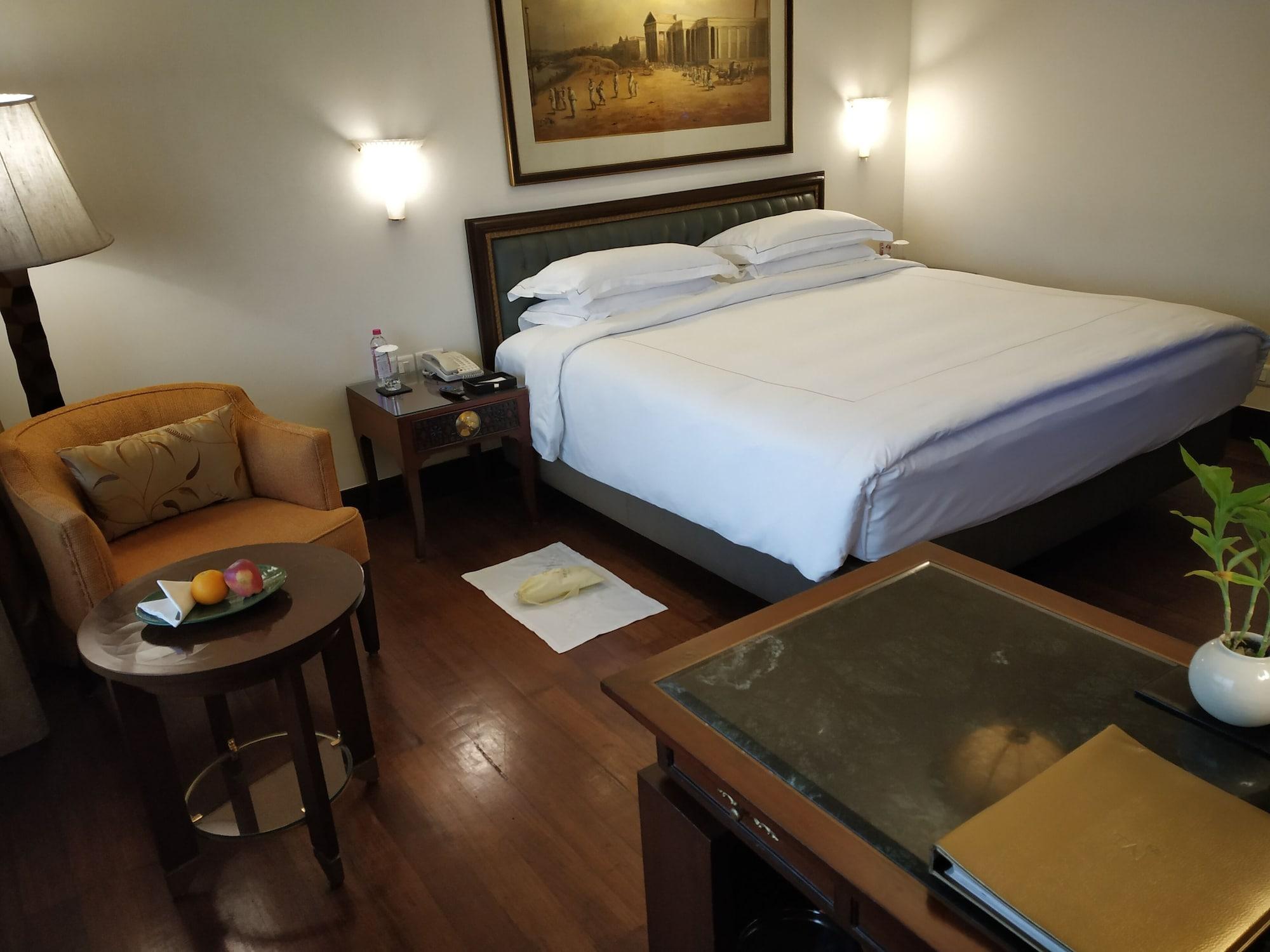 Taj Bengal Hotell Kolkata Eksteriør bilde