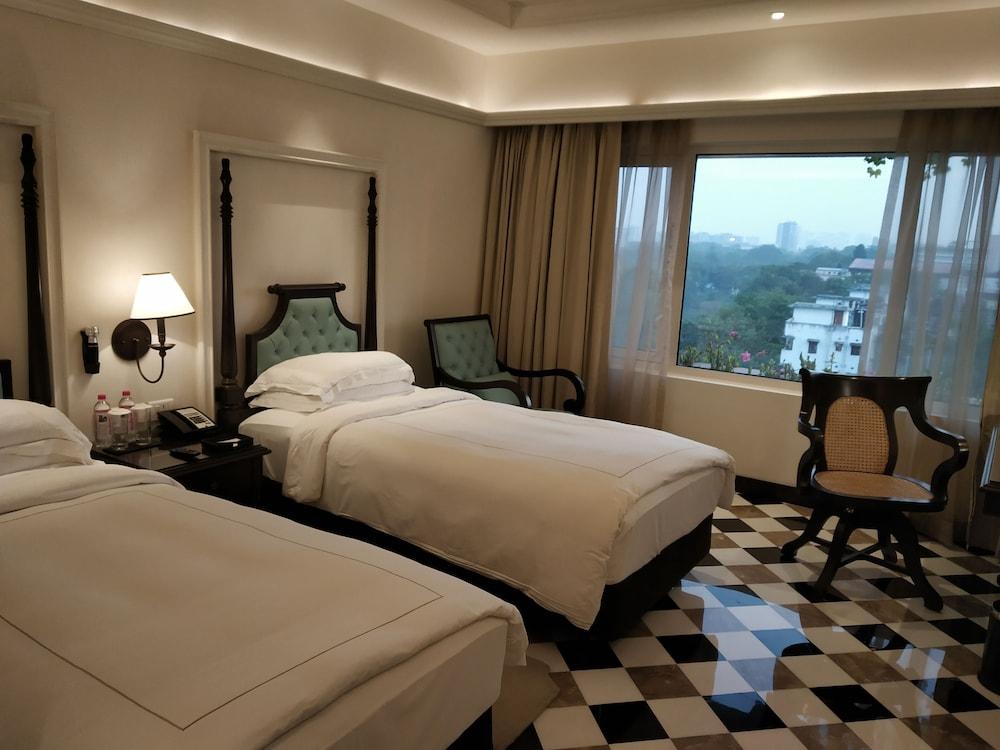 Taj Bengal Hotell Kolkata Eksteriør bilde