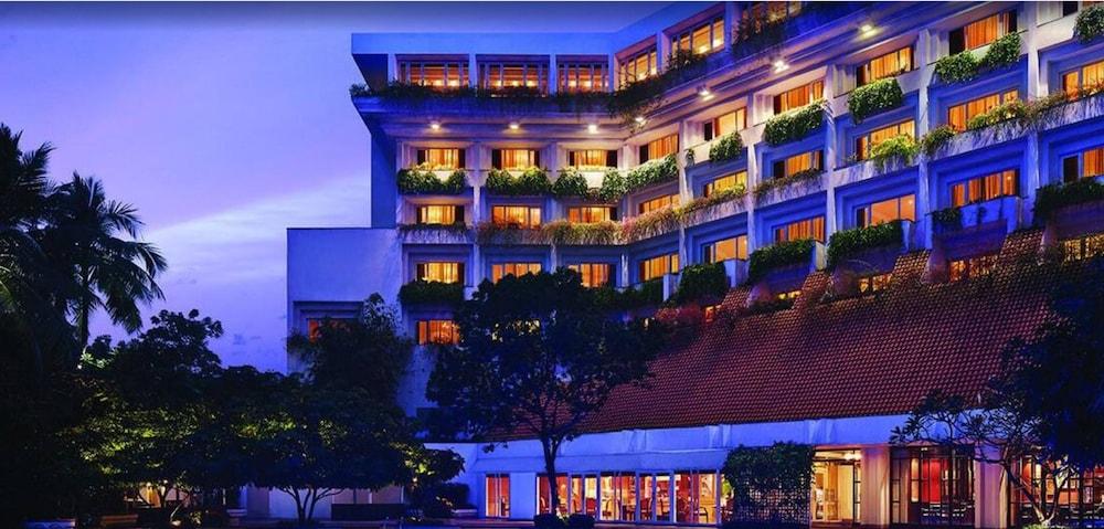 Taj Bengal Hotell Kolkata Eksteriør bilde