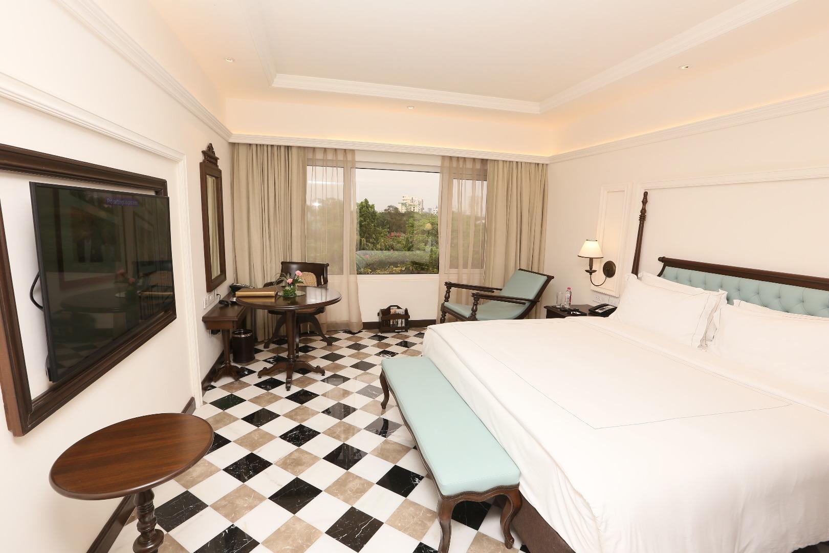 Taj Bengal Hotell Kolkata Eksteriør bilde