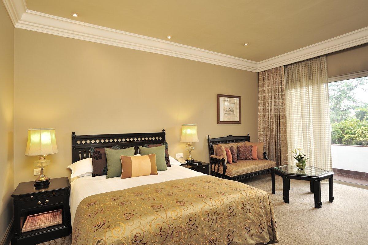 Taj Bengal Hotell Kolkata Eksteriør bilde
