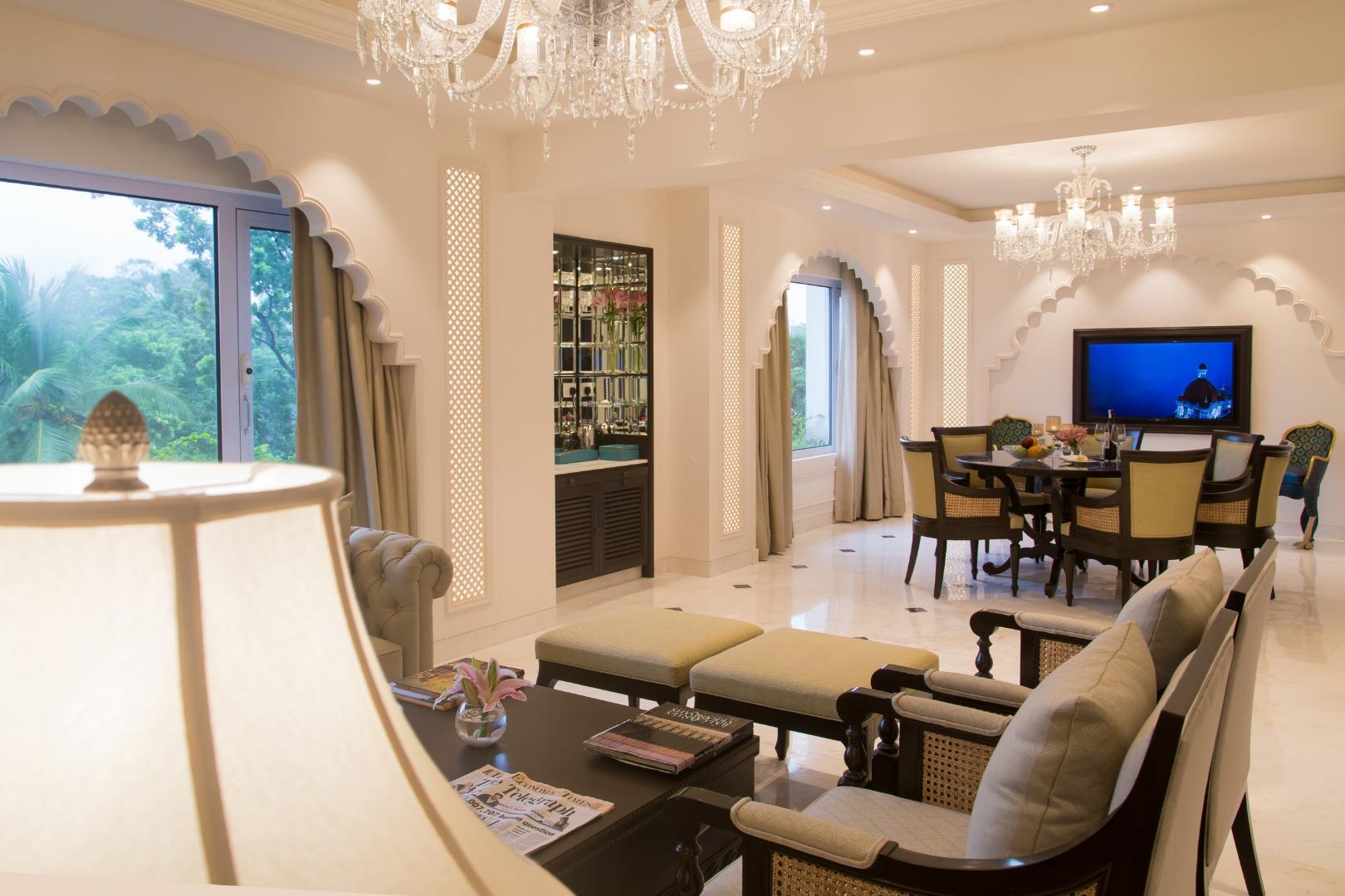 Taj Bengal Hotell Kolkata Eksteriør bilde