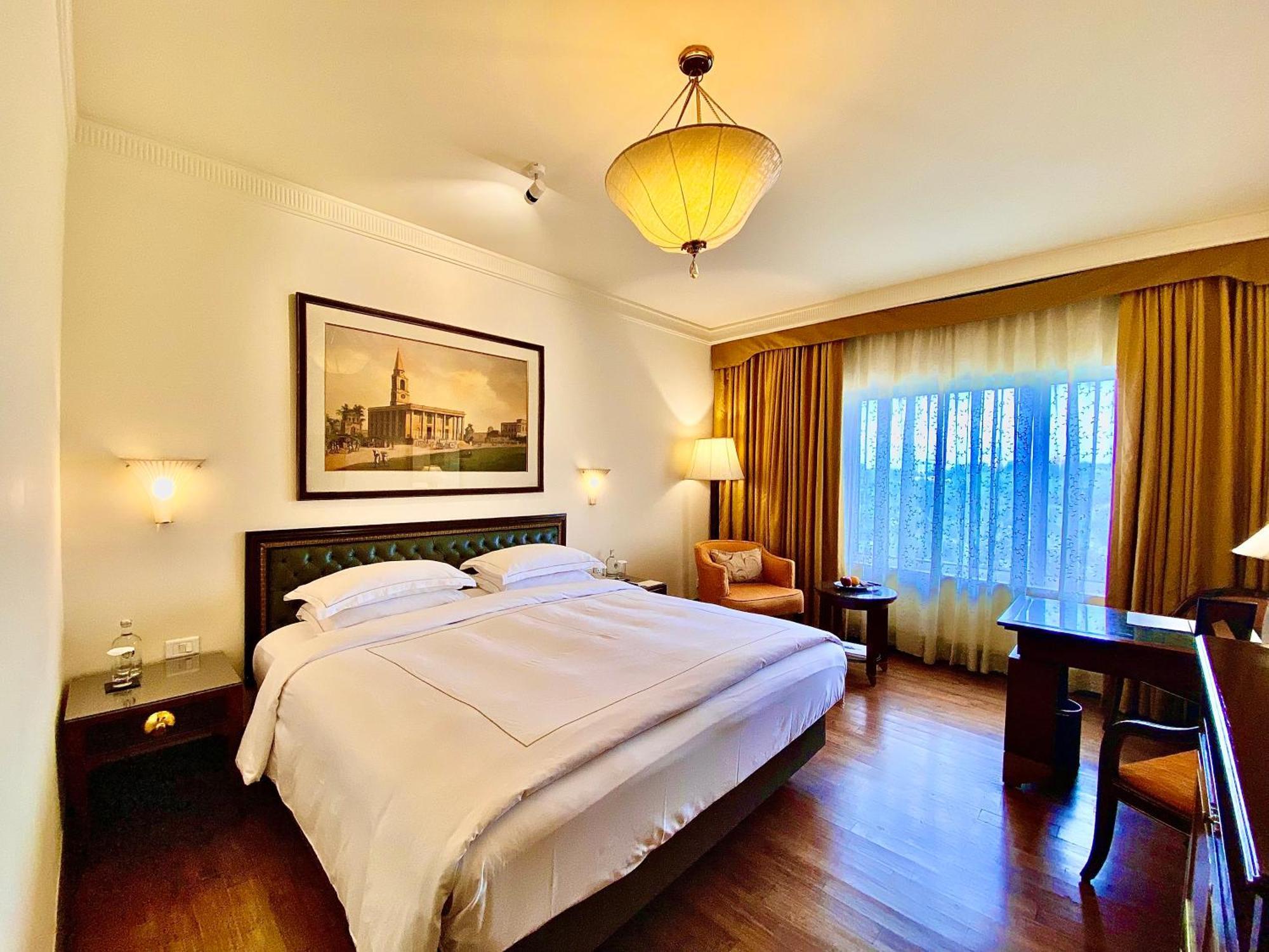 Taj Bengal Hotell Kolkata Eksteriør bilde