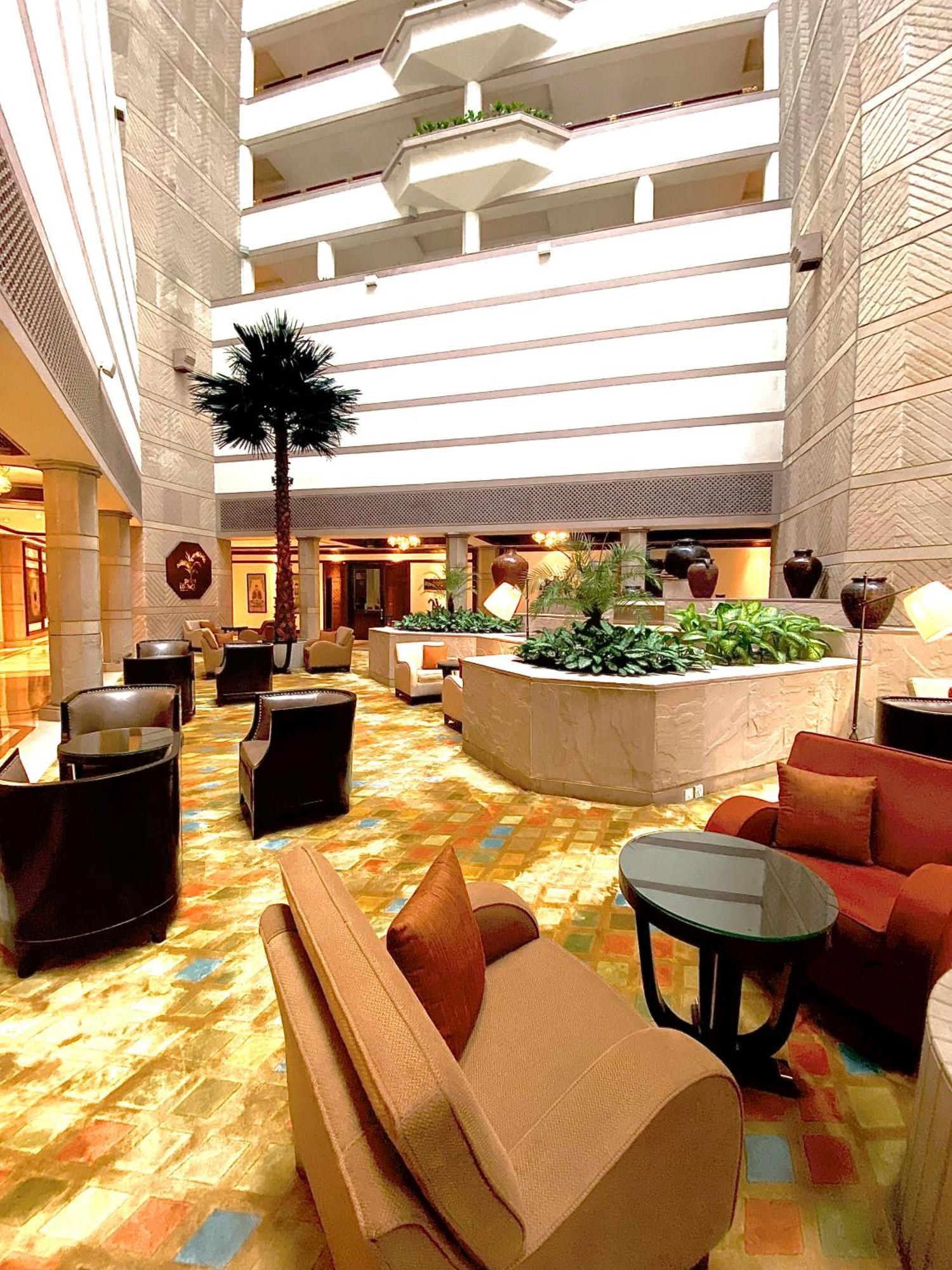 Taj Bengal Hotell Kolkata Eksteriør bilde