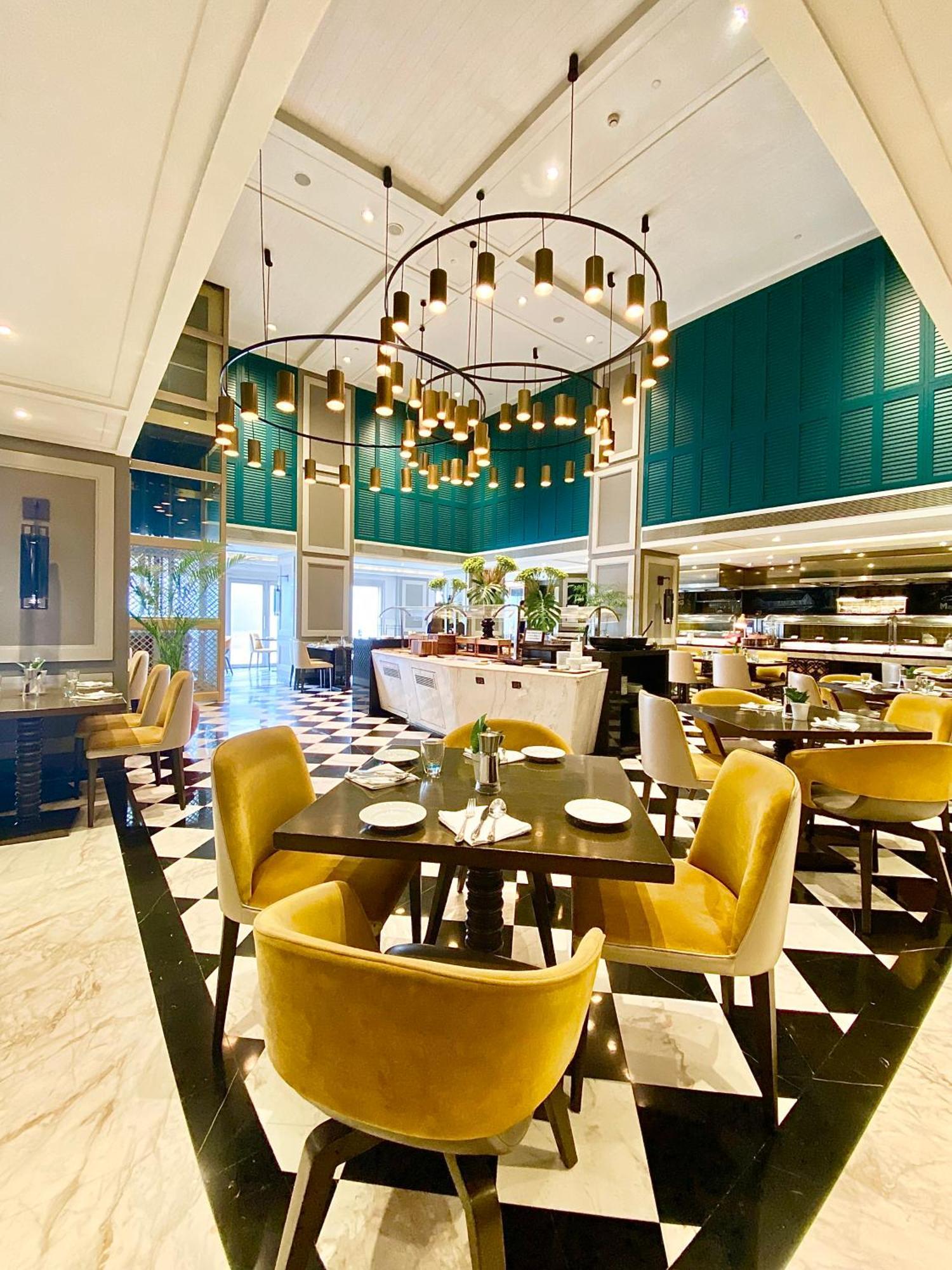 Taj Bengal Hotell Kolkata Eksteriør bilde