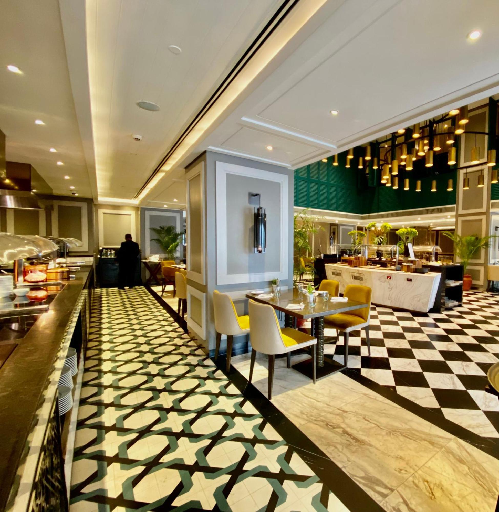 Taj Bengal Hotell Kolkata Eksteriør bilde