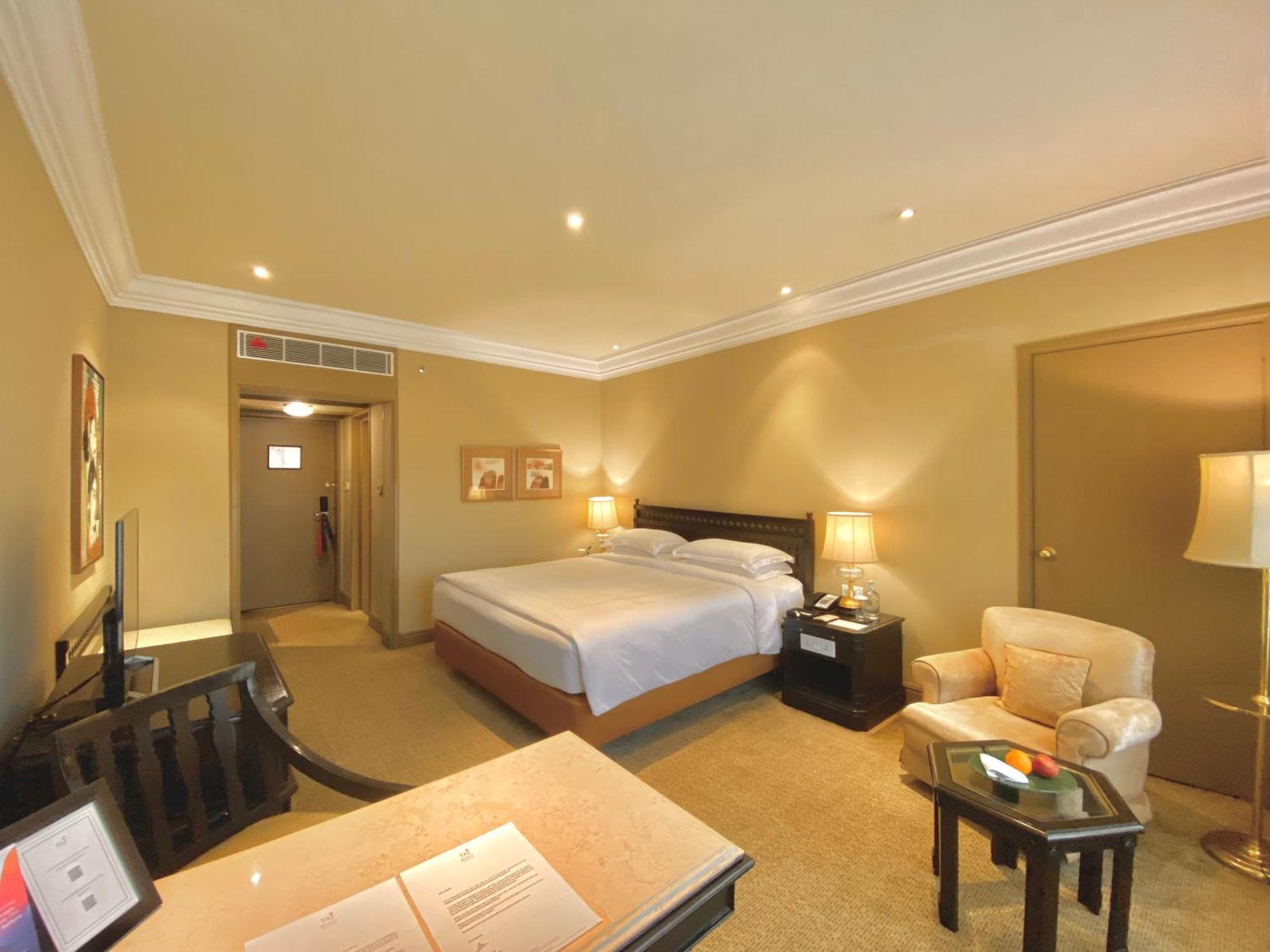 Taj Bengal Hotell Kolkata Eksteriør bilde