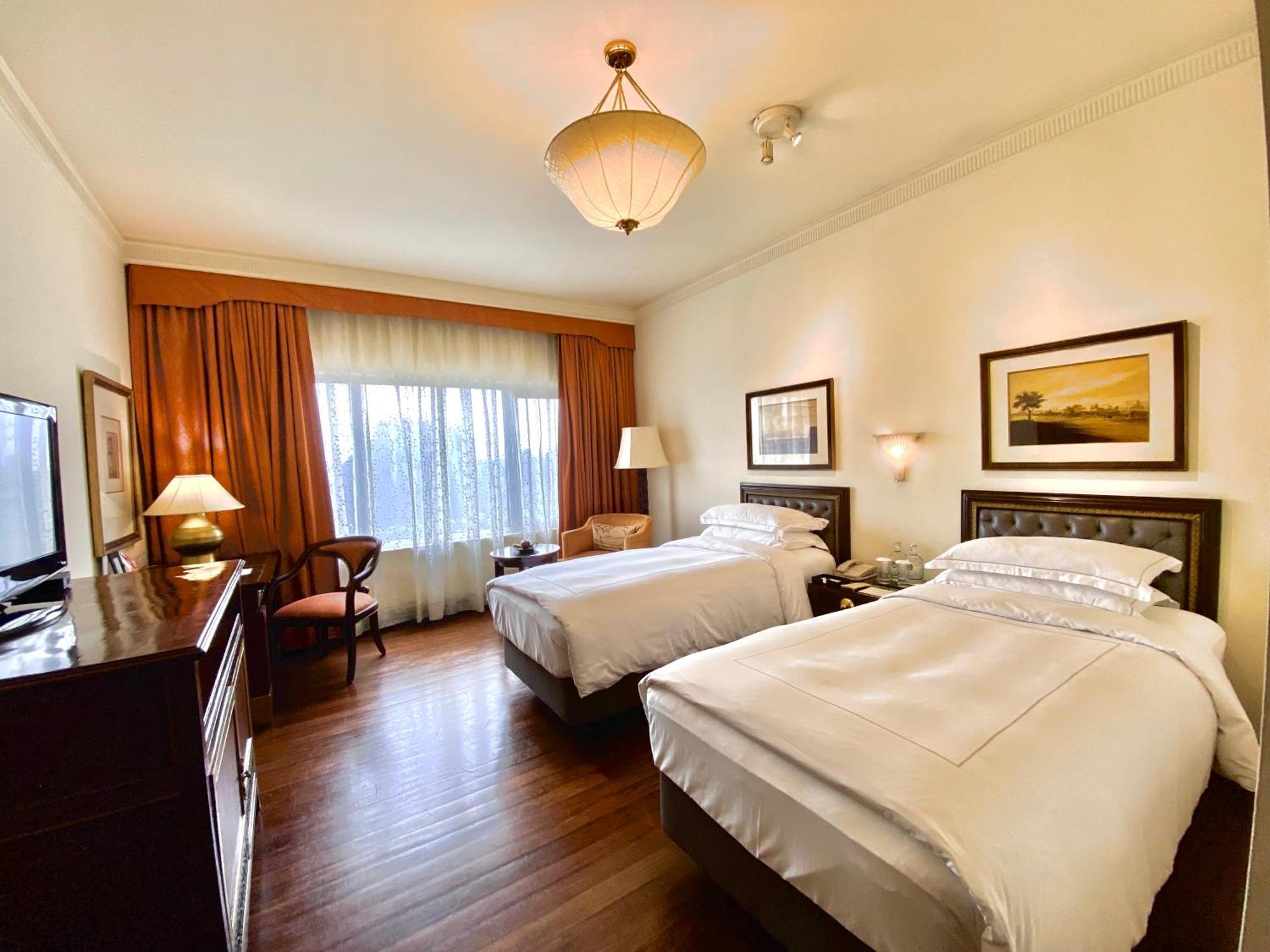 Taj Bengal Hotell Kolkata Eksteriør bilde