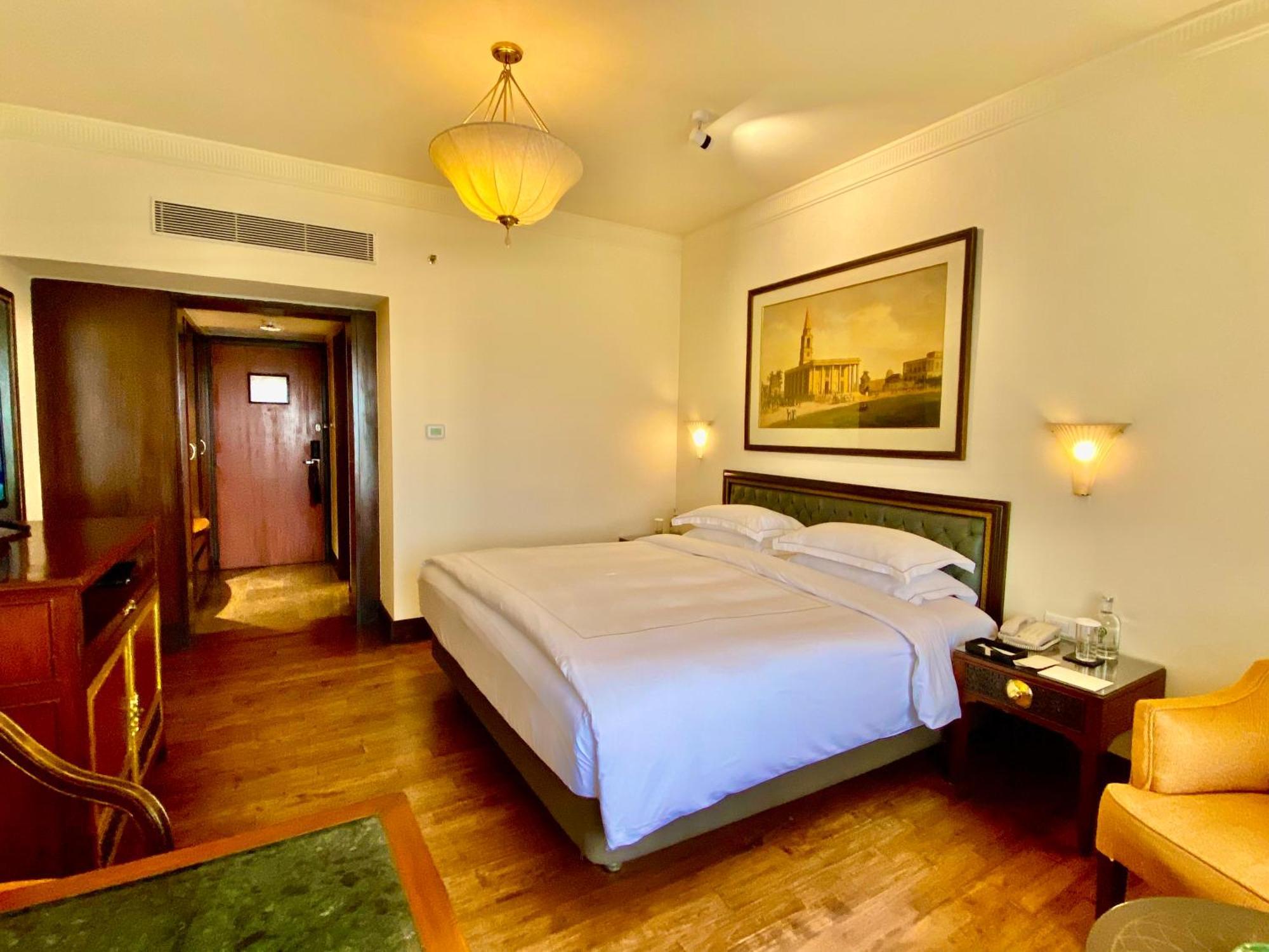 Taj Bengal Hotell Kolkata Eksteriør bilde