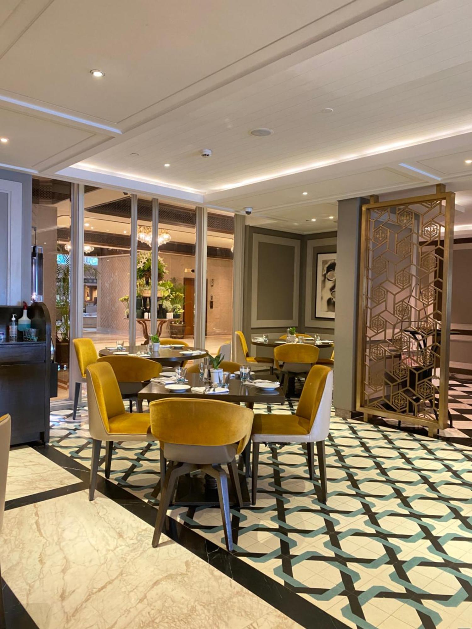 Taj Bengal Hotell Kolkata Eksteriør bilde