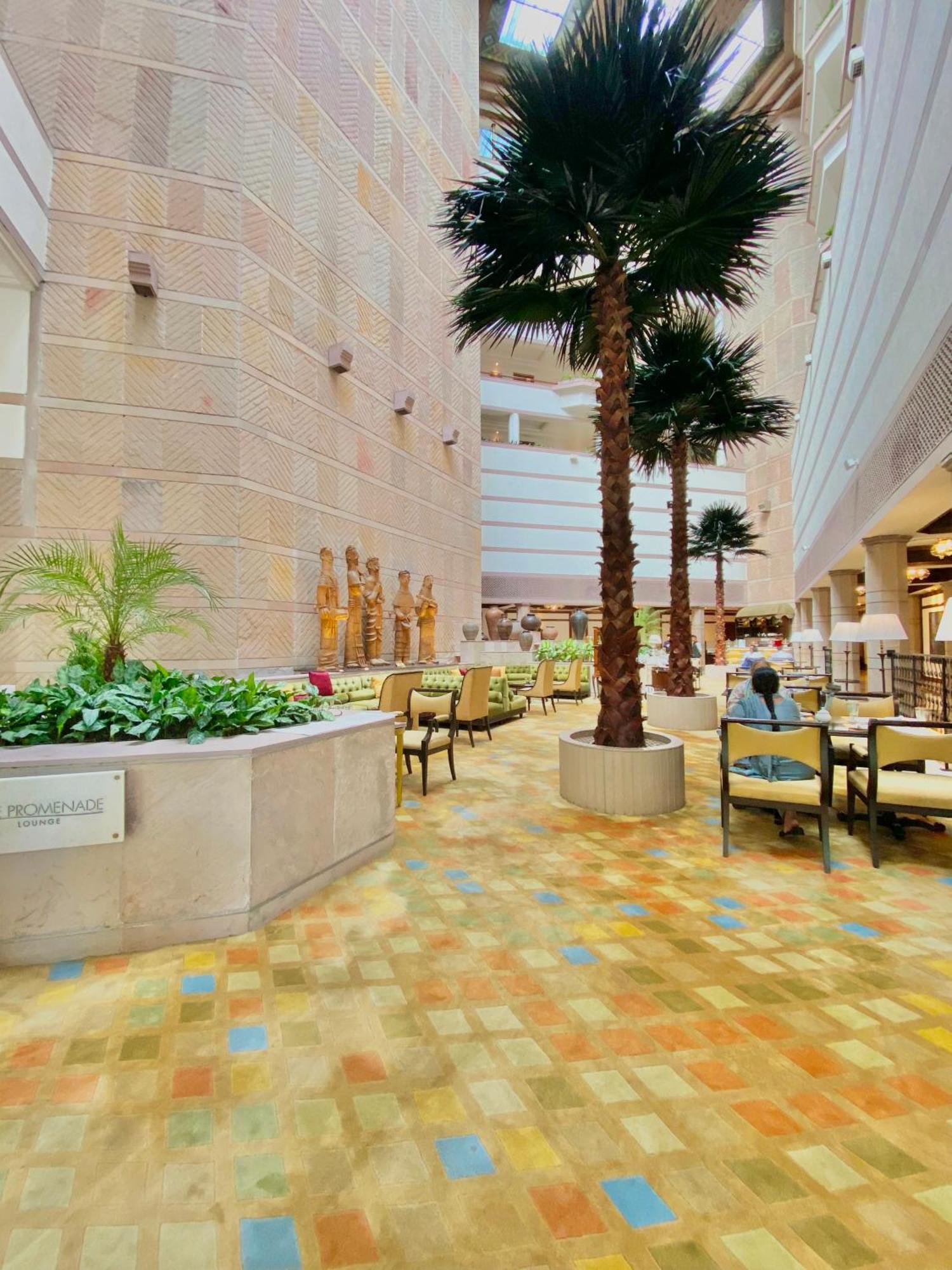 Taj Bengal Hotell Kolkata Eksteriør bilde