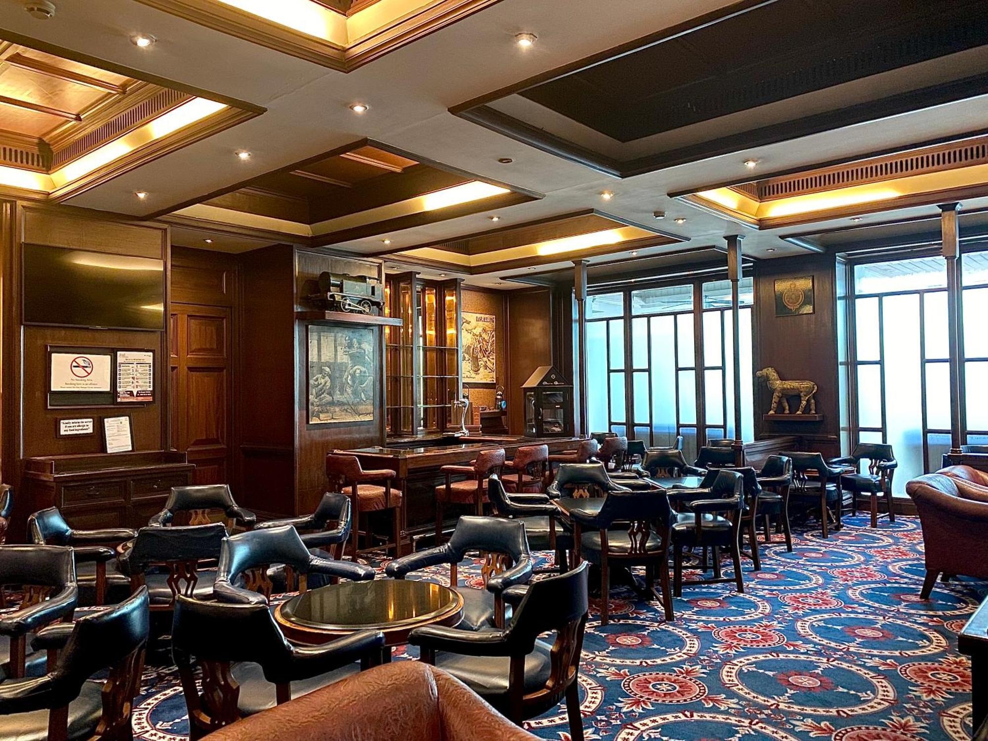 Taj Bengal Hotell Kolkata Eksteriør bilde