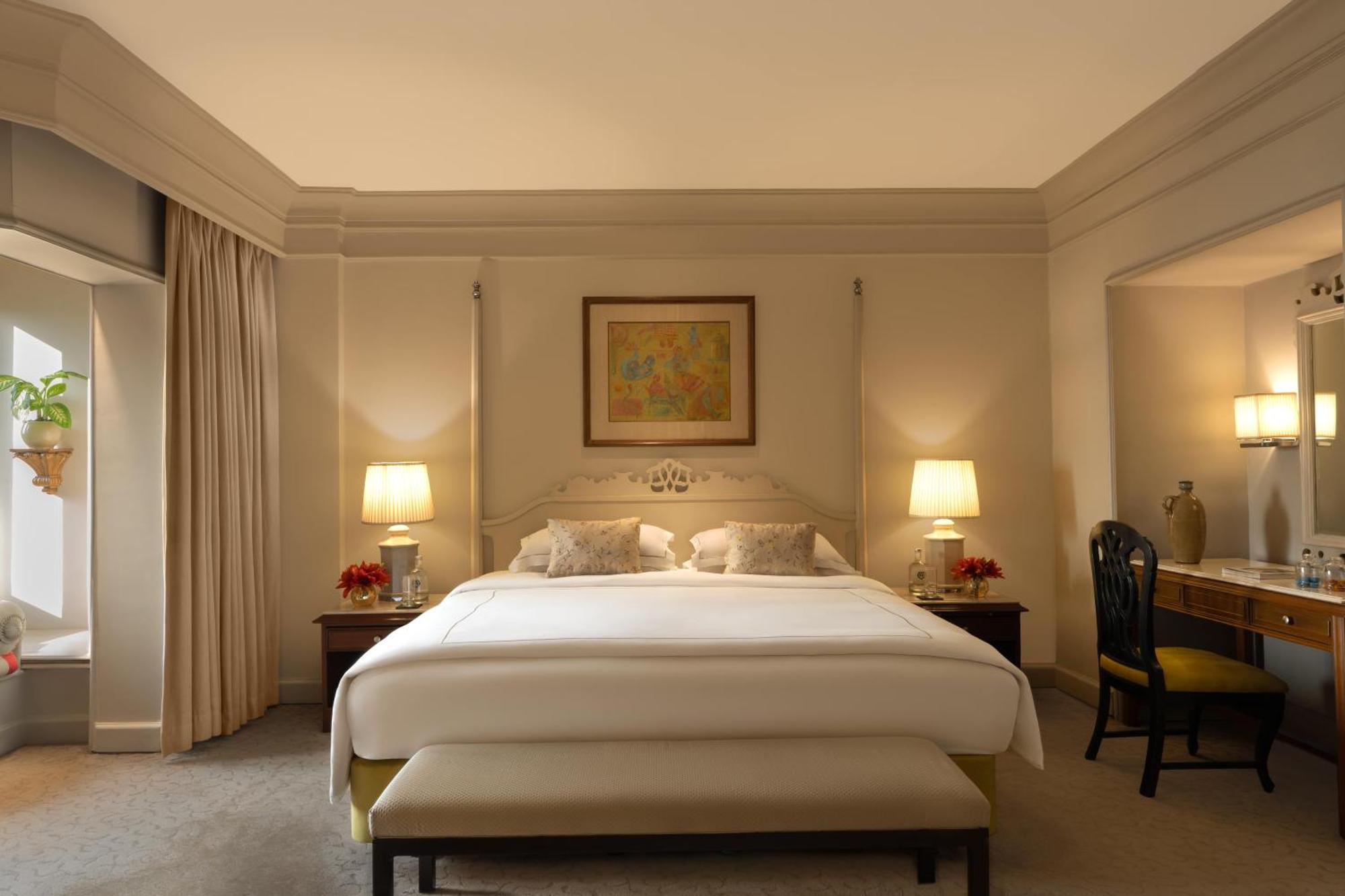 Taj Bengal Hotell Kolkata Eksteriør bilde