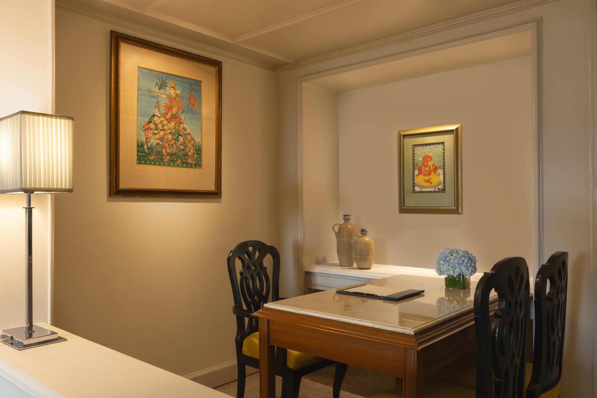 Taj Bengal Hotell Kolkata Eksteriør bilde