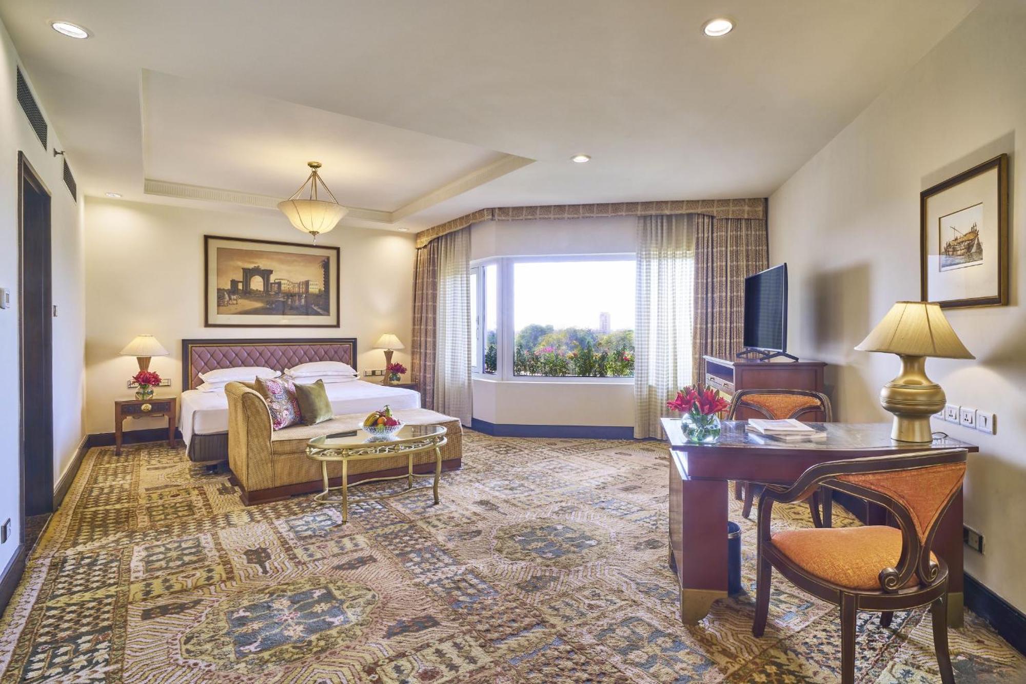 Taj Bengal Hotell Kolkata Eksteriør bilde