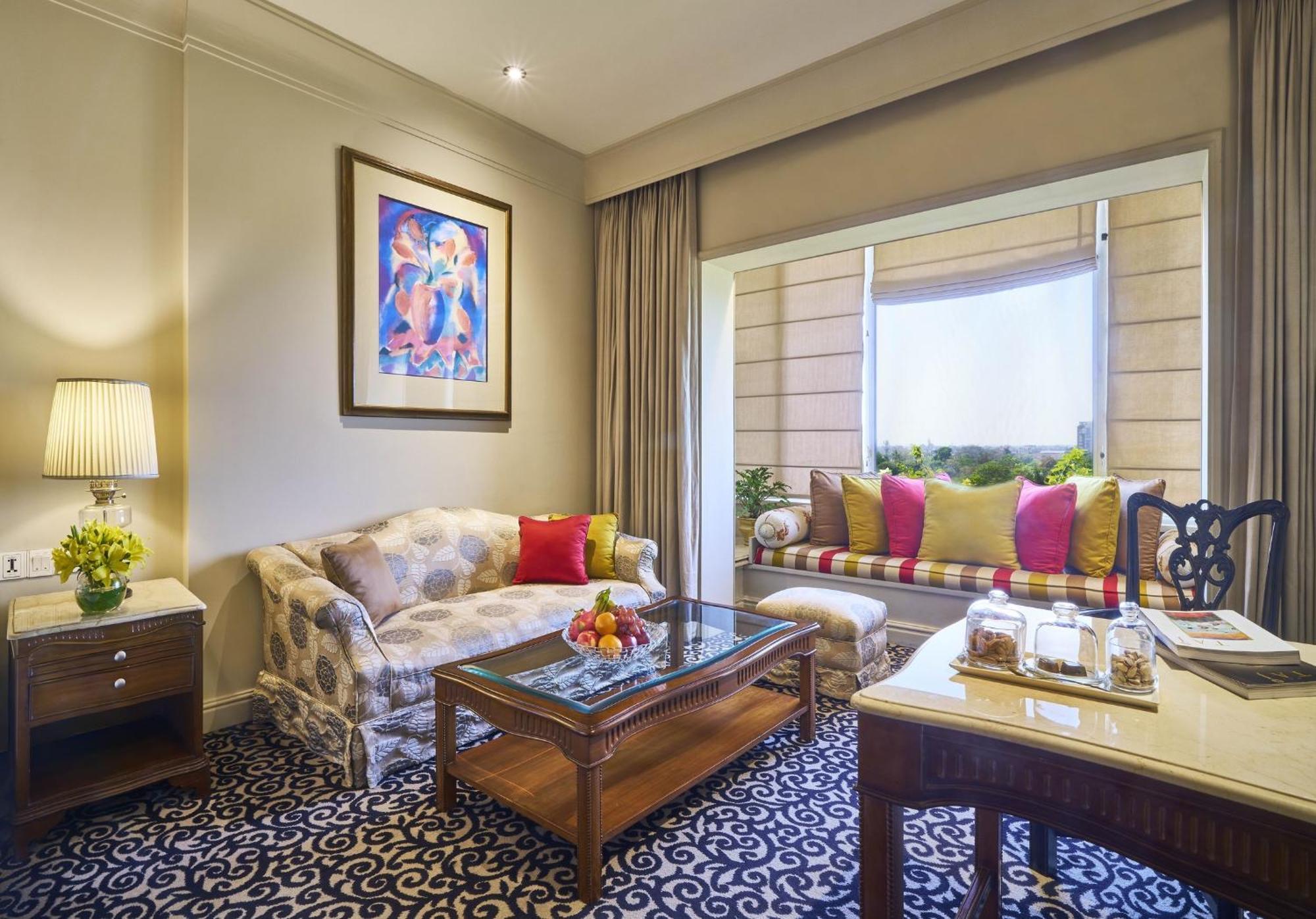Taj Bengal Hotell Kolkata Eksteriør bilde