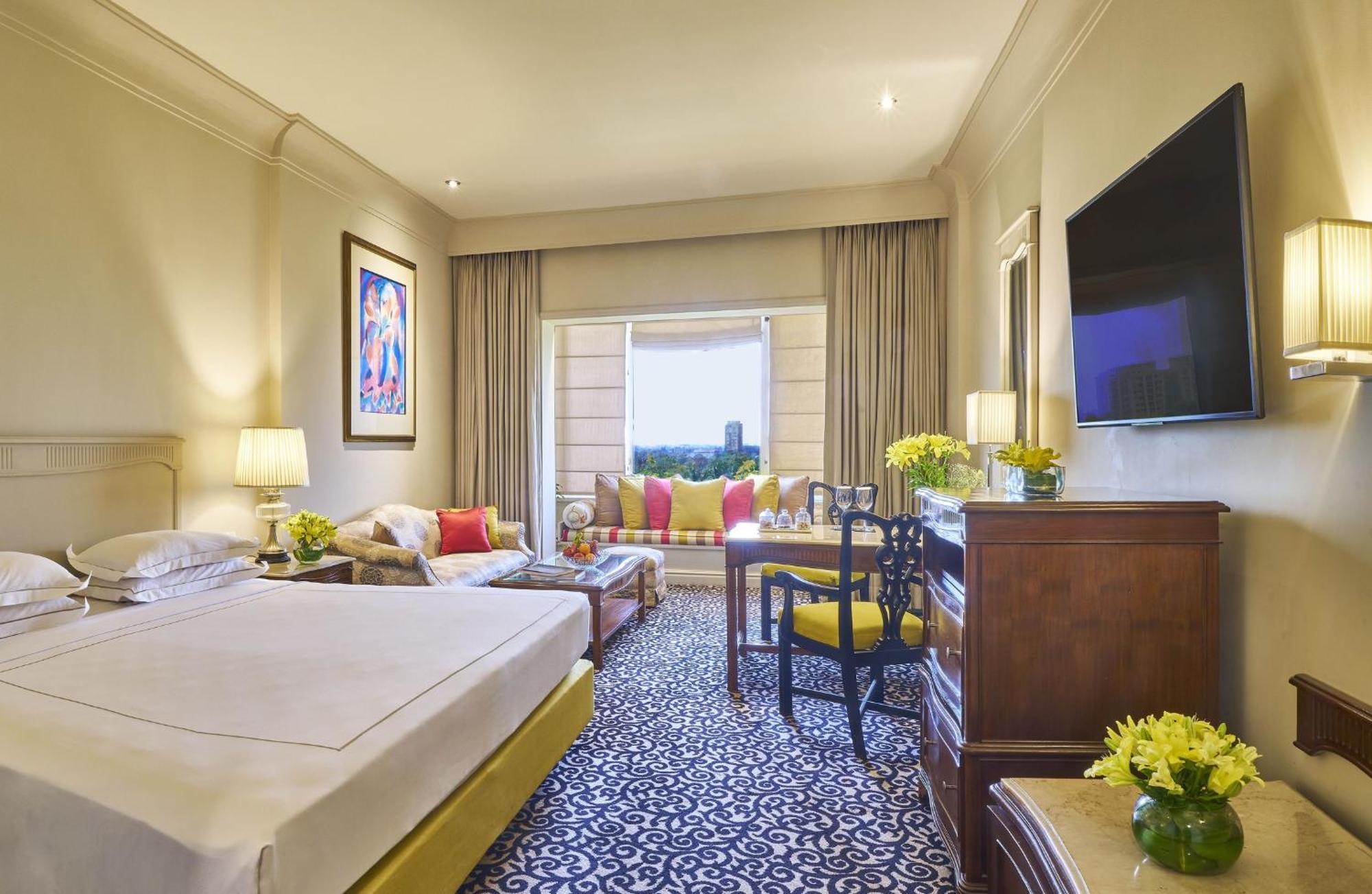 Taj Bengal Hotell Kolkata Eksteriør bilde