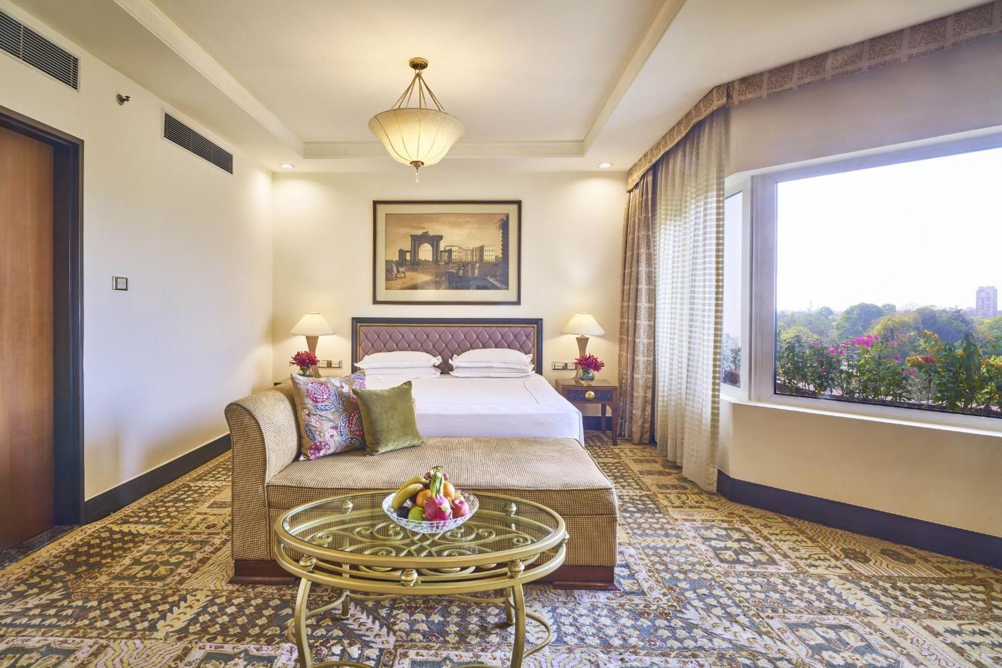 Taj Bengal Hotell Kolkata Eksteriør bilde