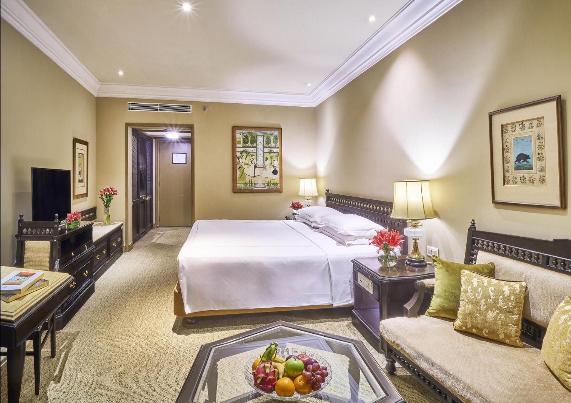 Taj Bengal Hotell Kolkata Eksteriør bilde