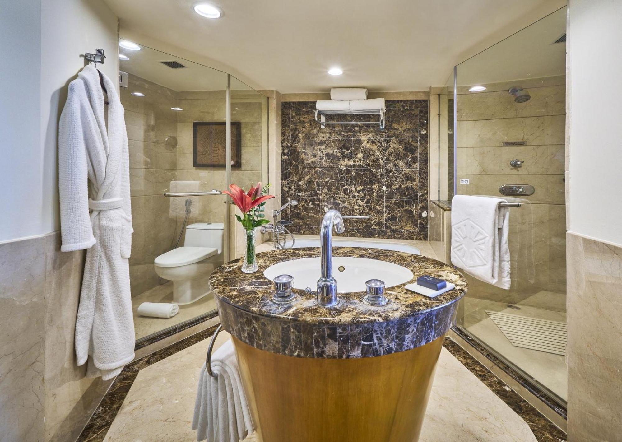 Taj Bengal Hotell Kolkata Eksteriør bilde