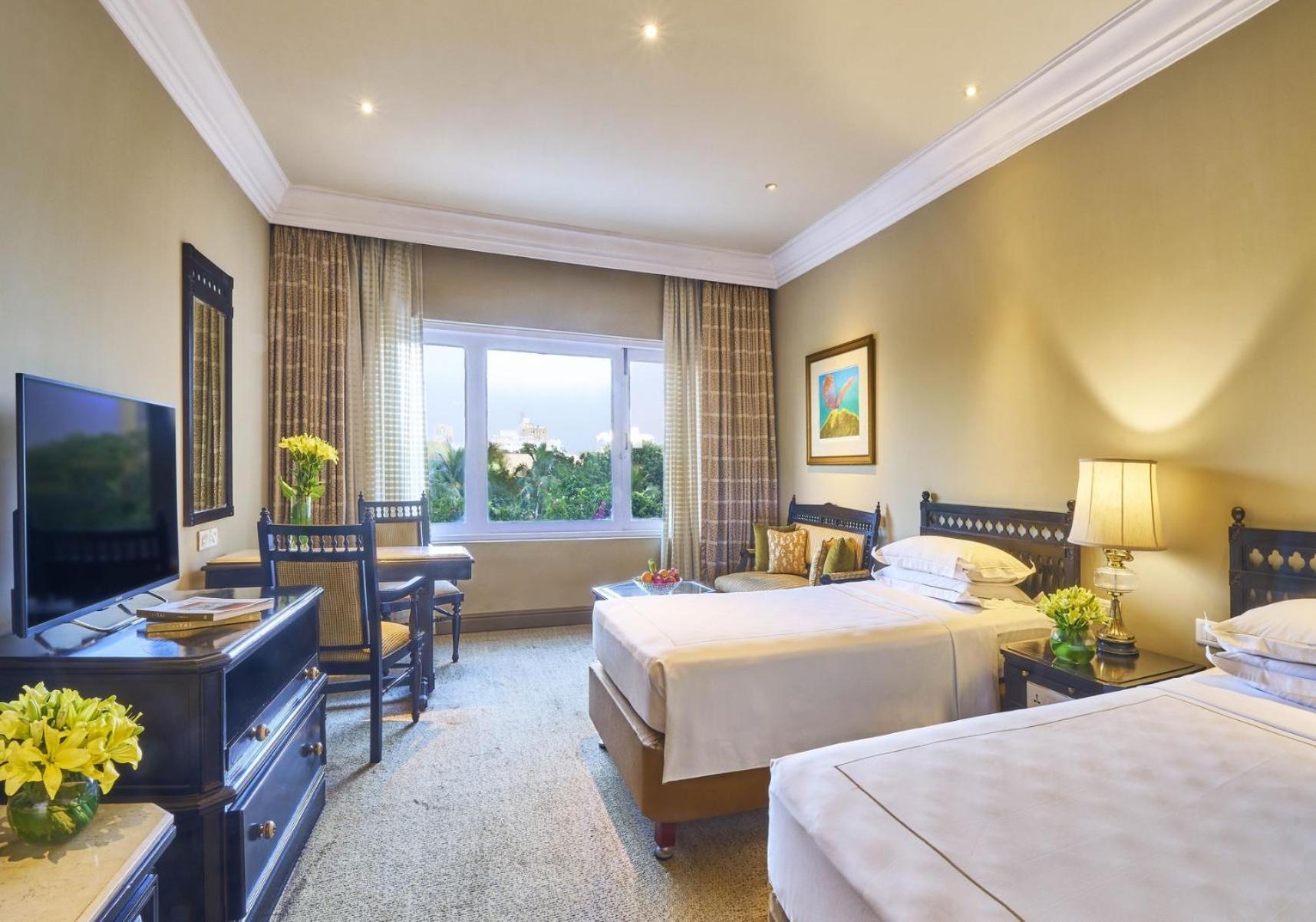 Taj Bengal Hotell Kolkata Eksteriør bilde