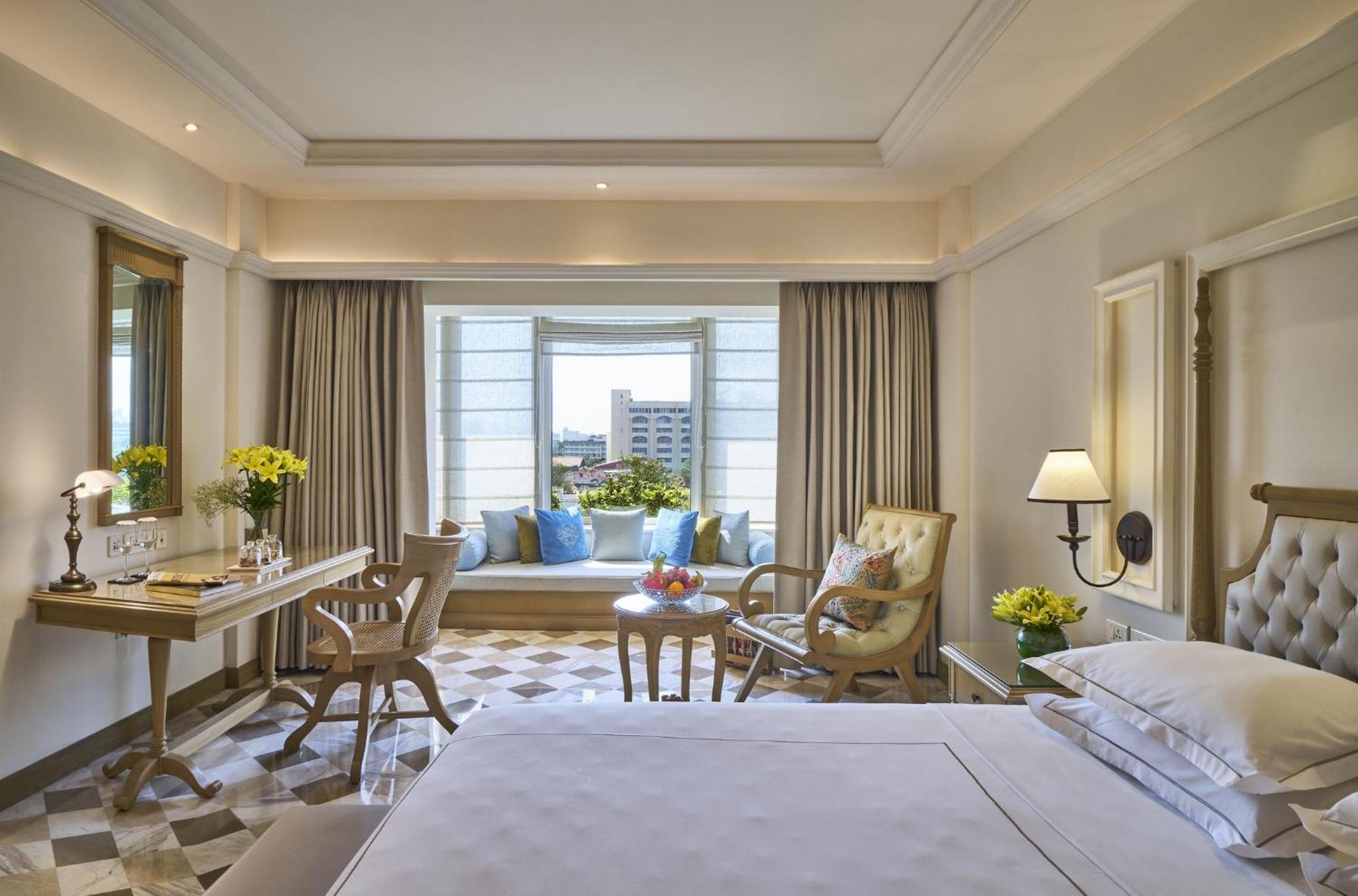 Taj Bengal Hotell Kolkata Eksteriør bilde