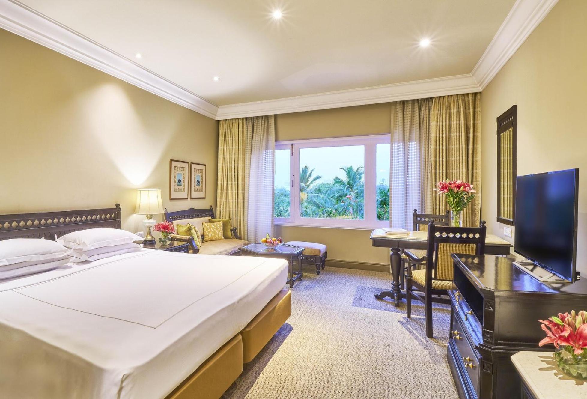 Taj Bengal Hotell Kolkata Eksteriør bilde