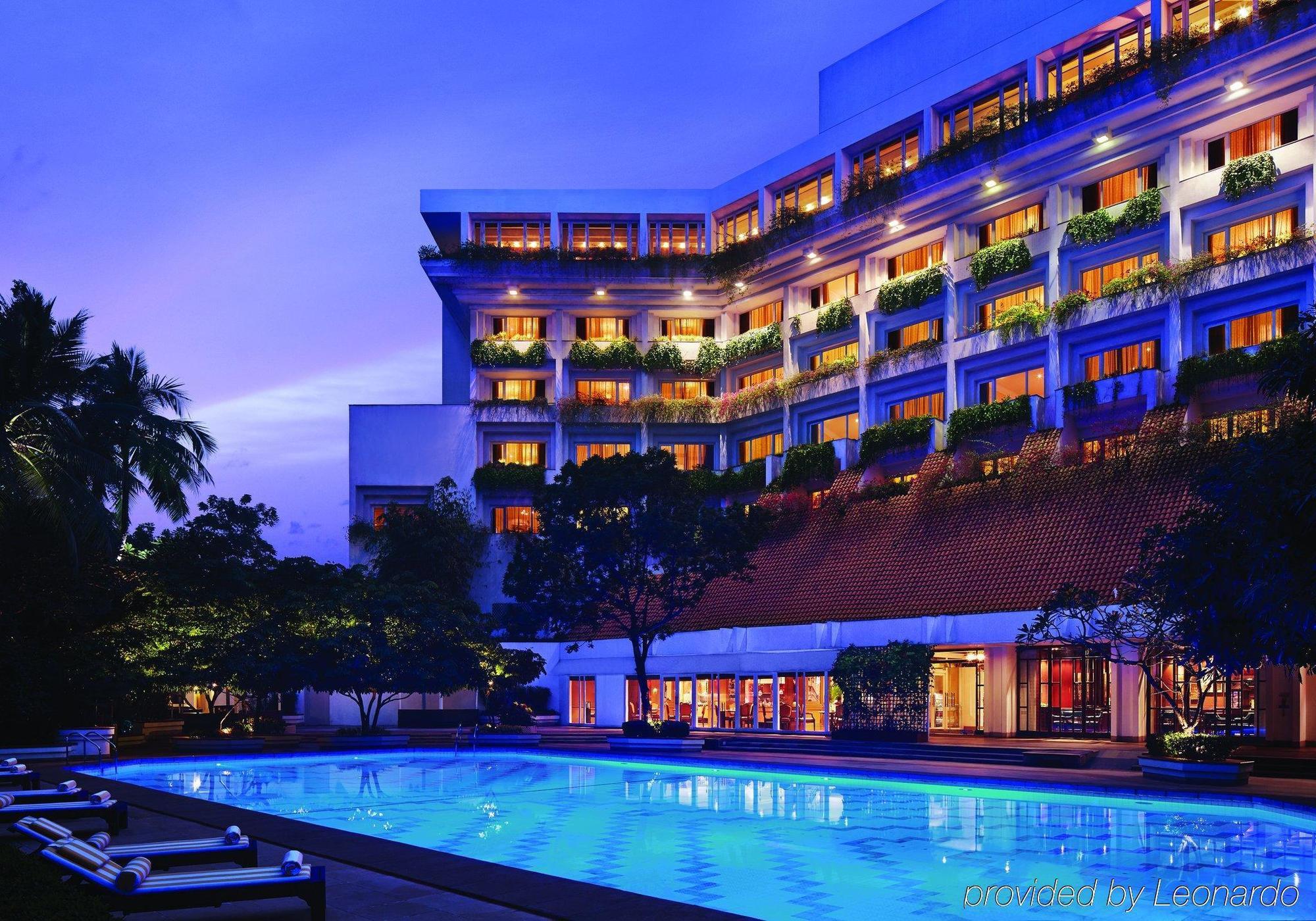 Taj Bengal Hotell Kolkata Eksteriør bilde