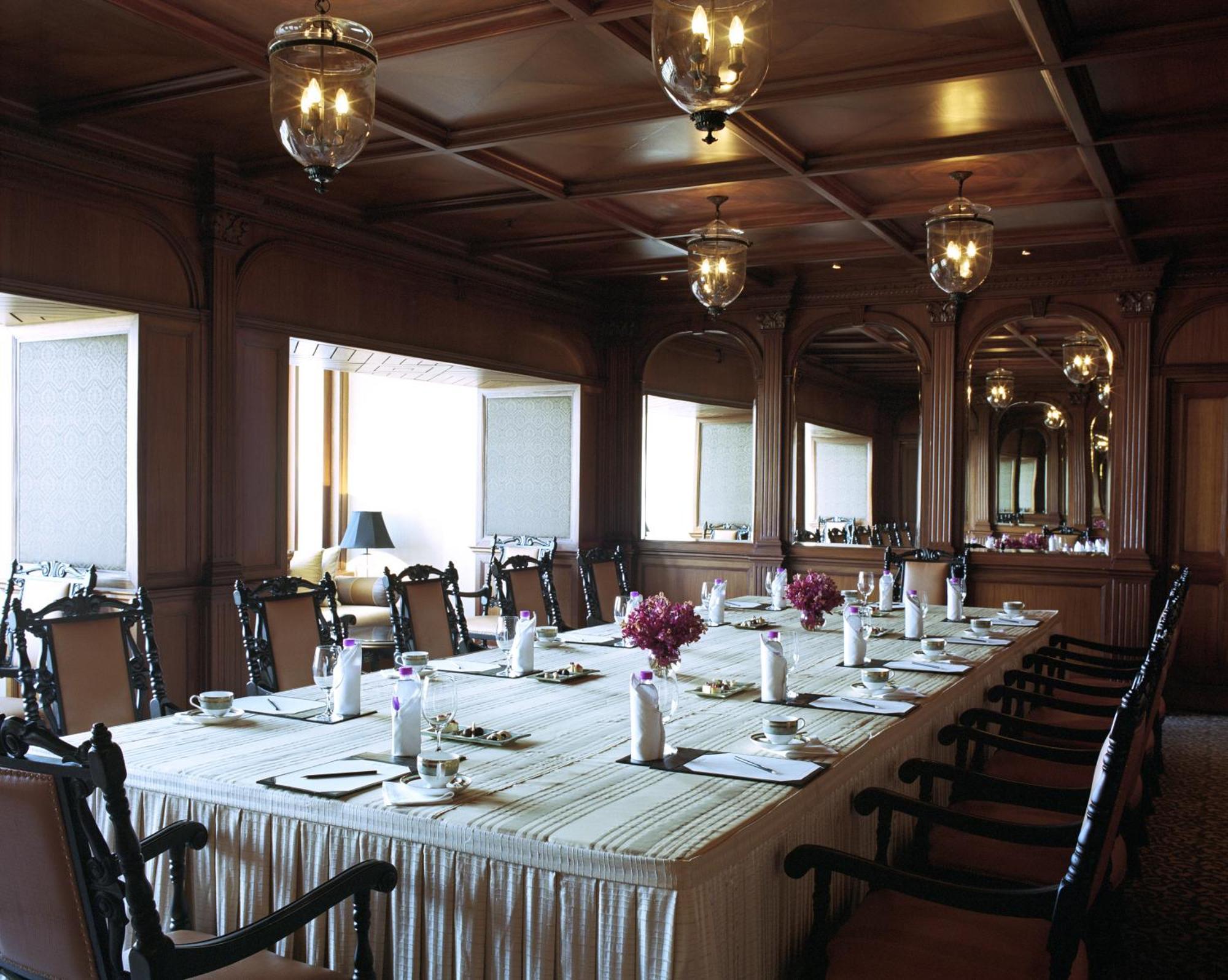 Taj Bengal Hotell Kolkata Eksteriør bilde