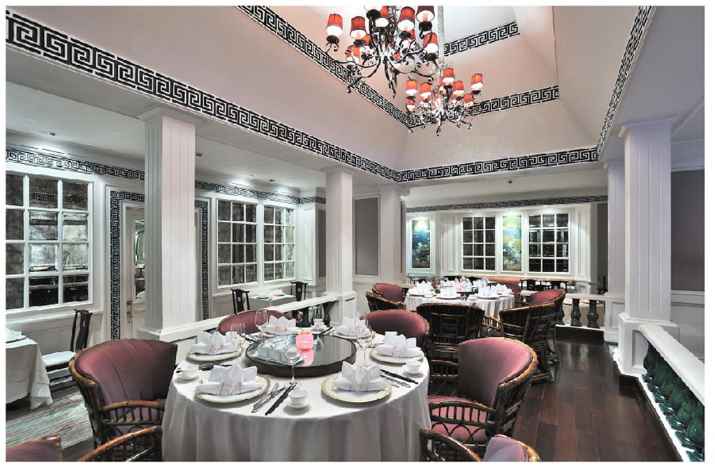 Taj Bengal Hotell Kolkata Eksteriør bilde
