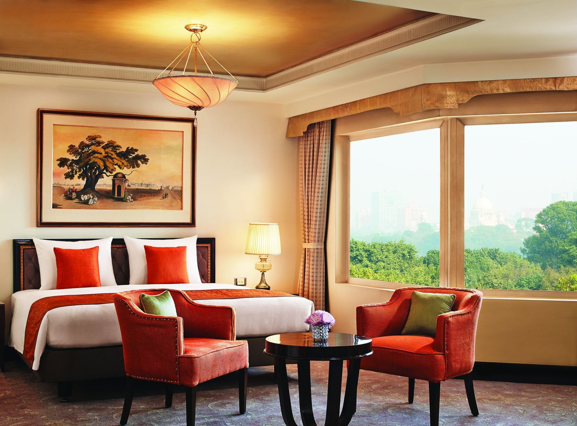 Taj Bengal Hotell Kolkata Eksteriør bilde