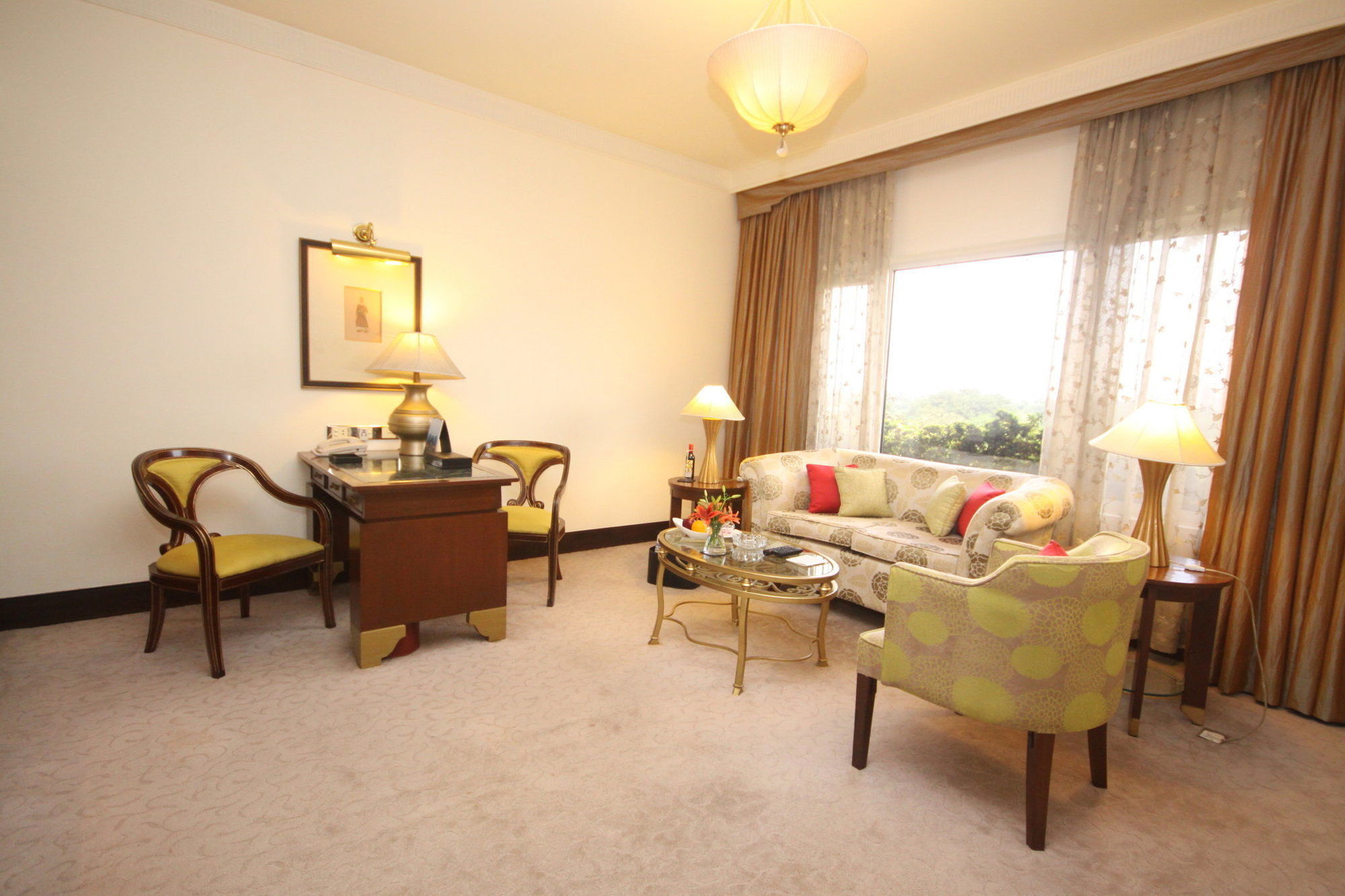 Taj Bengal Hotell Kolkata Eksteriør bilde