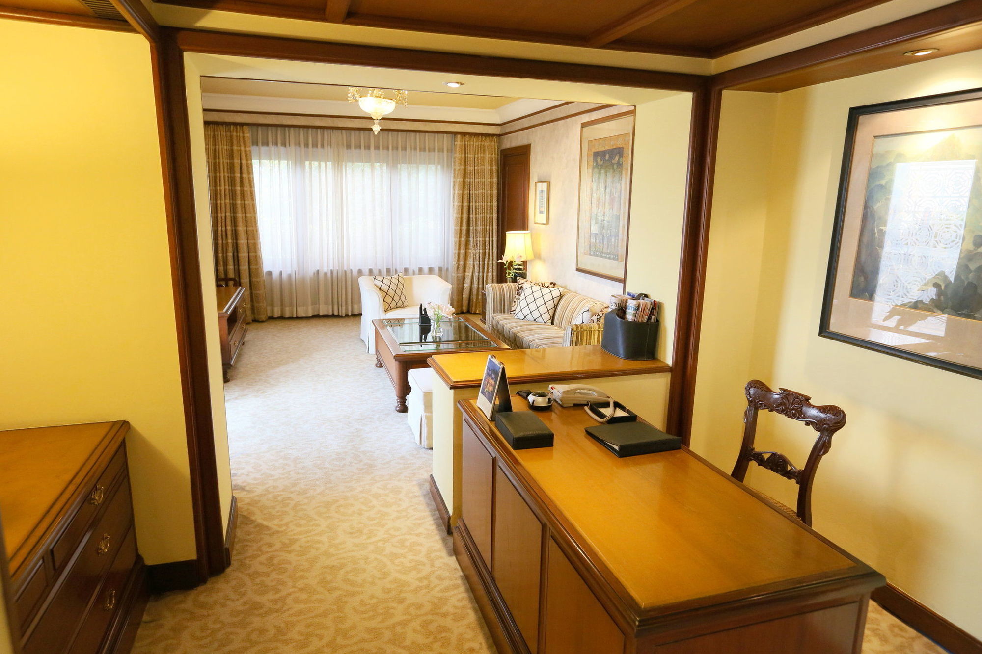 Taj Bengal Hotell Kolkata Eksteriør bilde