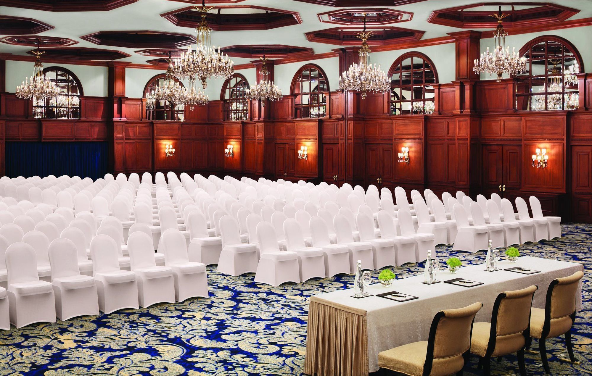 Taj Bengal Hotell Kolkata Eksteriør bilde